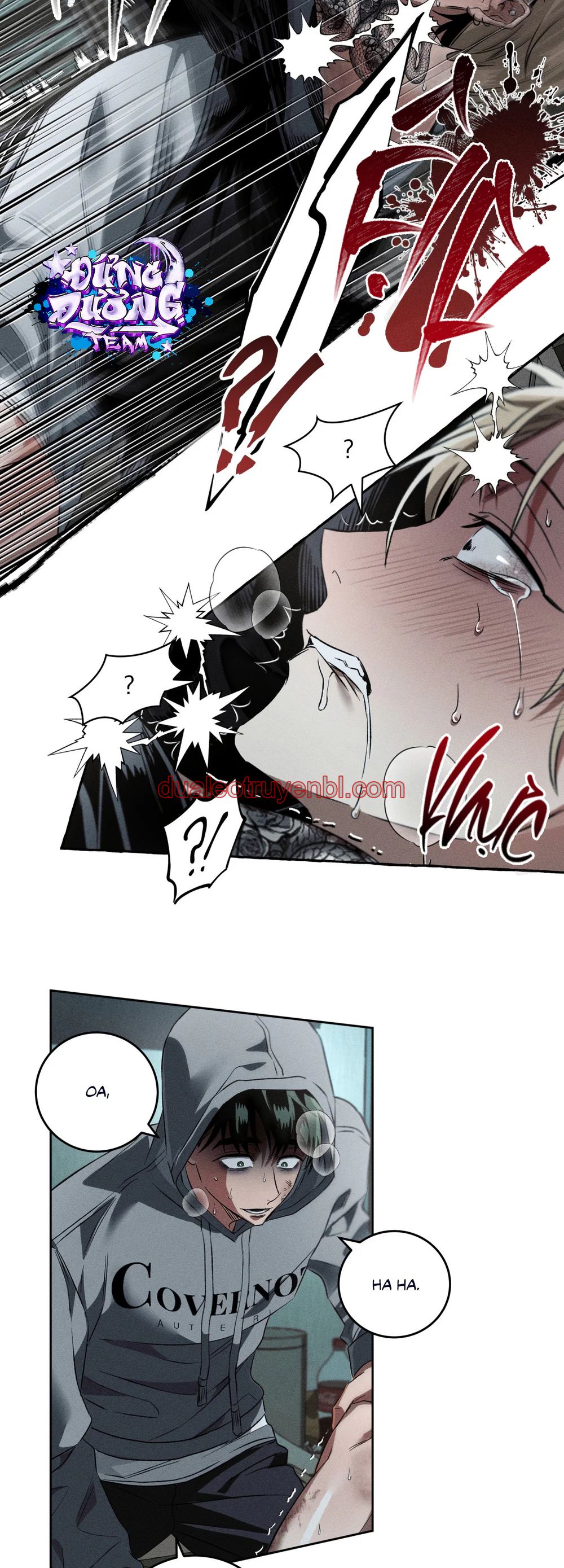 HUYNH ĐỆ TƯƠNG TÀN - Chapter 4 19+_2 manhwa