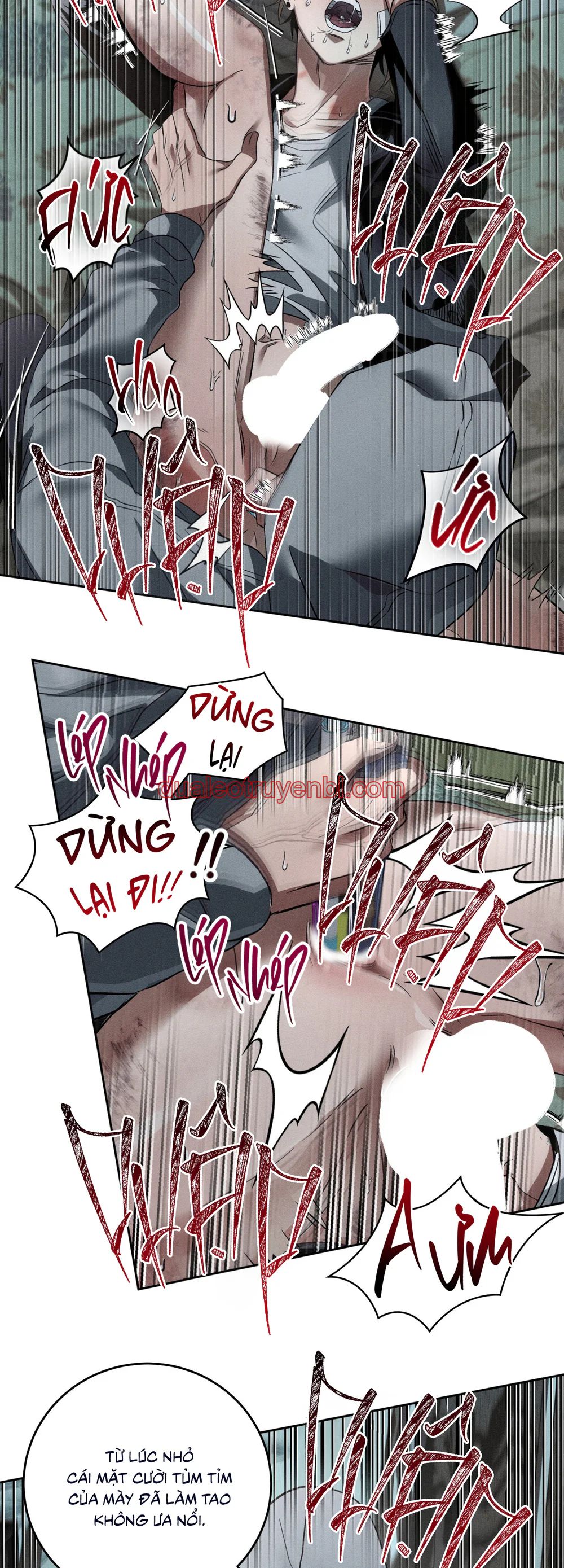 HUYNH ĐỆ TƯƠNG TÀN - Chapter 4 19+_2 manhwa