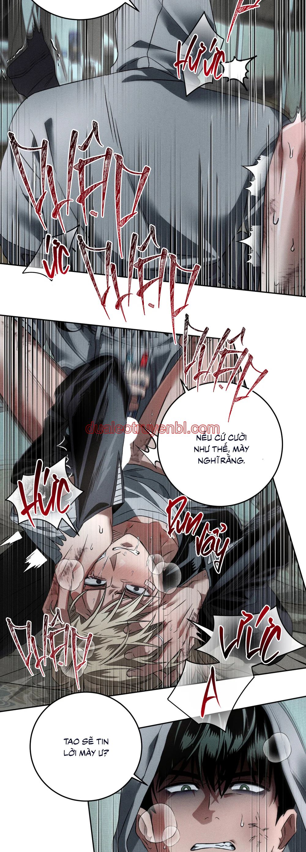 HUYNH ĐỆ TƯƠNG TÀN - Chapter 4 19+_2 manhwa