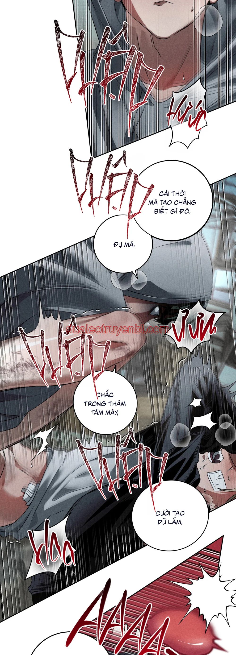 HUYNH ĐỆ TƯƠNG TÀN - Chapter 4 19+_2 manhwa