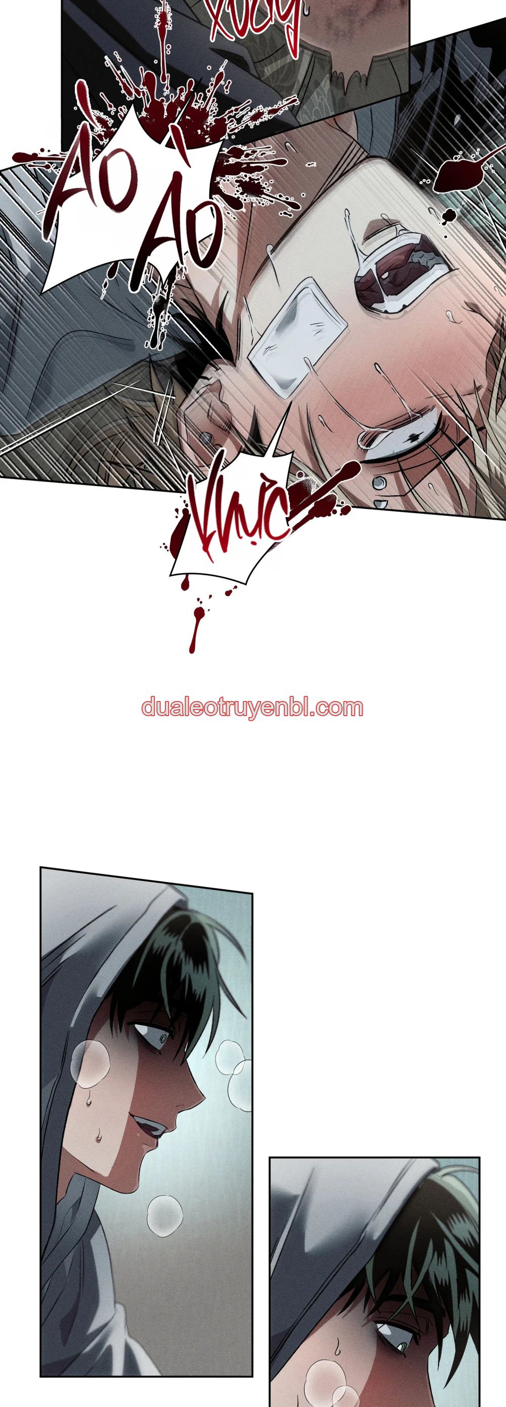 HUYNH ĐỆ TƯƠNG TÀN - Chapter 4 19+_3 manhwa