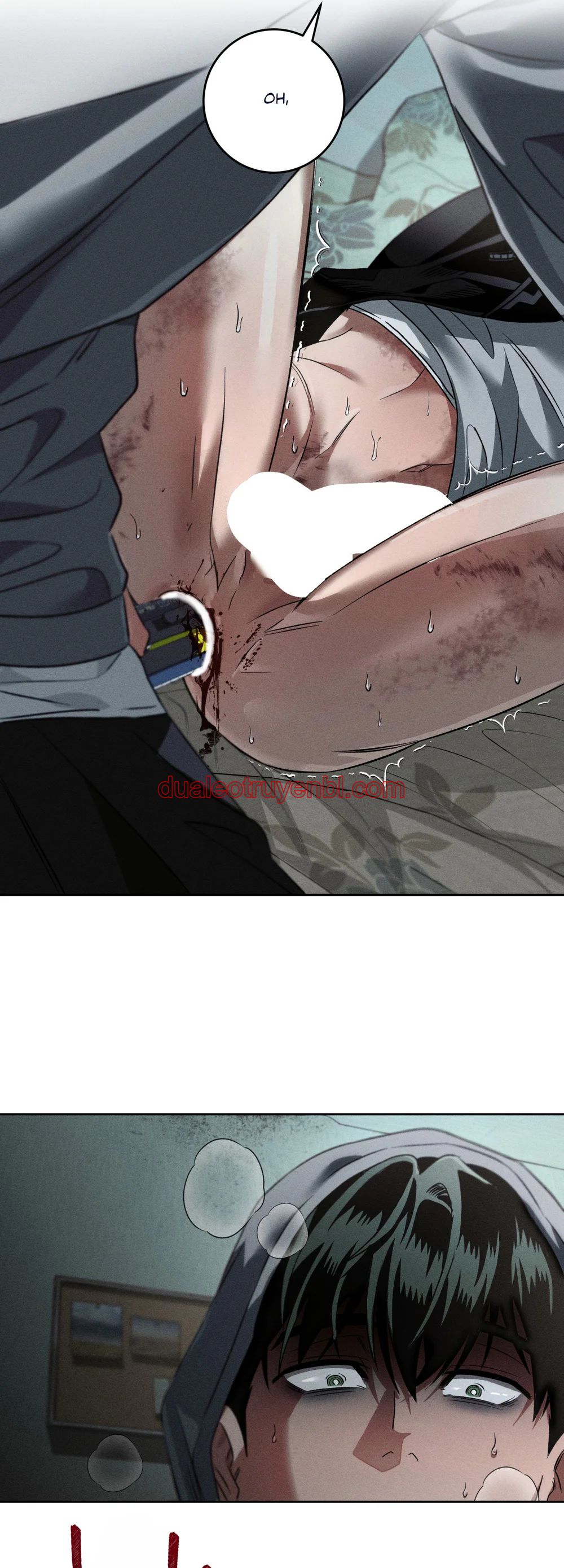 HUYNH ĐỆ TƯƠNG TÀN - Chapter 4 19+_3 manhwa