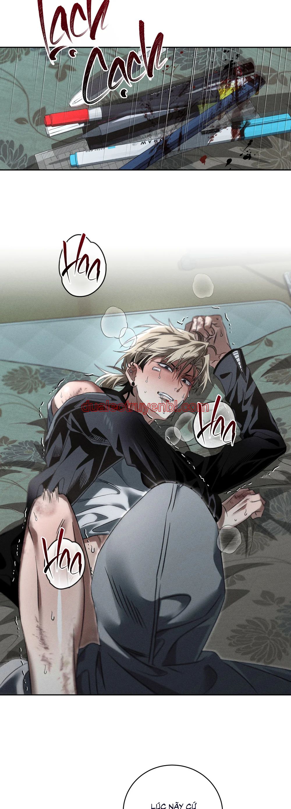 HUYNH ĐỆ TƯƠNG TÀN - Chapter 4 19+_3 manhwa