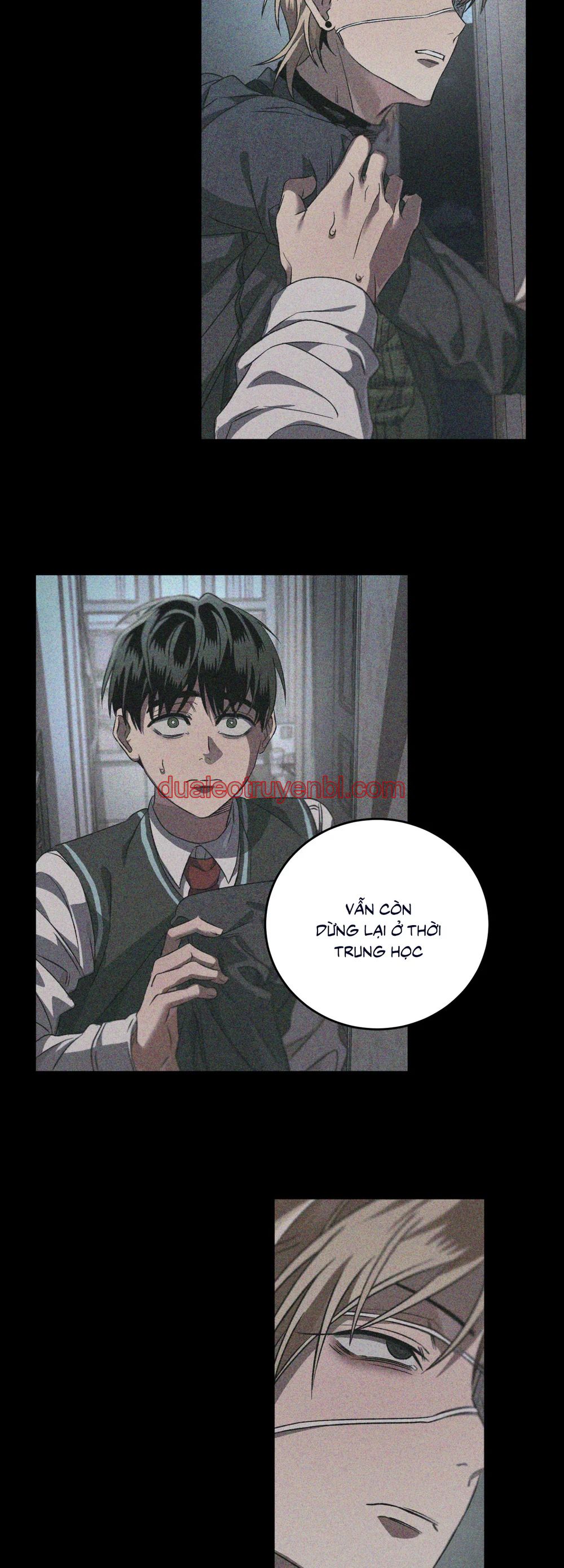 HUYNH ĐỆ TƯƠNG TÀN - Chapter 4 19+_3 manhwa