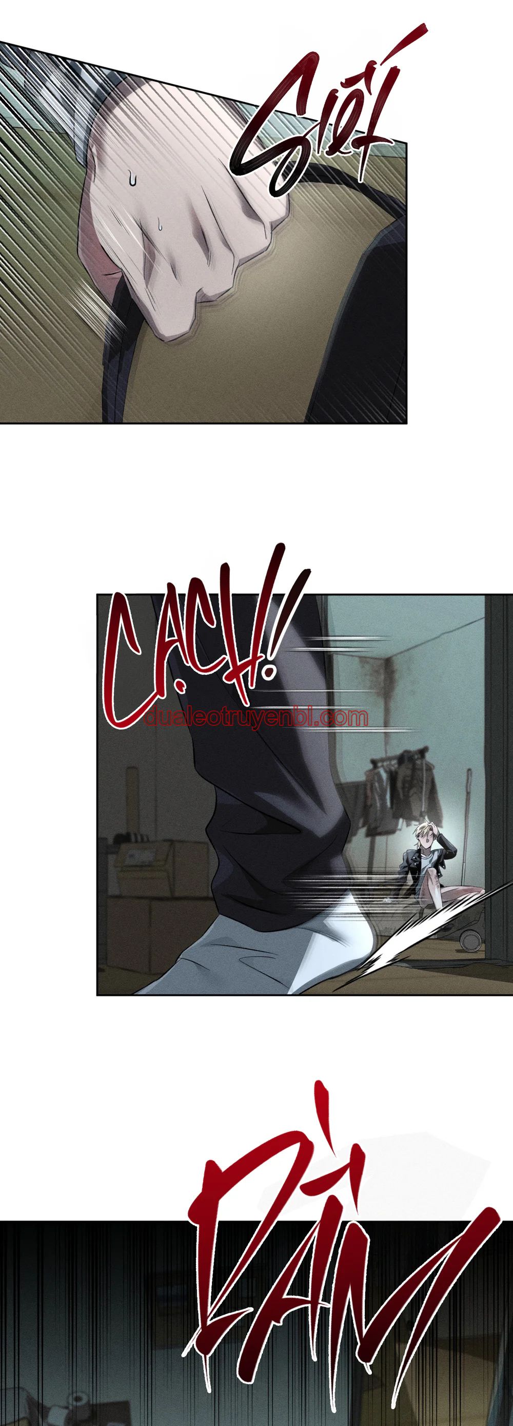 HUYNH ĐỆ TƯƠNG TÀN - Chapter 4 19+_3 manhwa