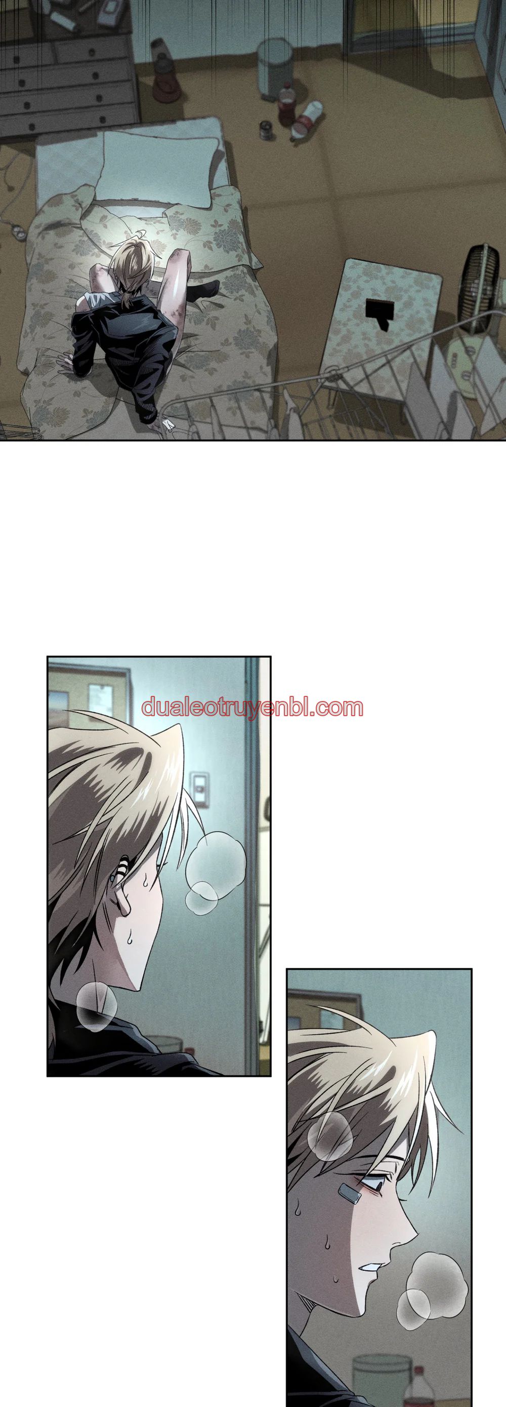 HUYNH ĐỆ TƯƠNG TÀN - Chapter 4 19+_3 manhwa
