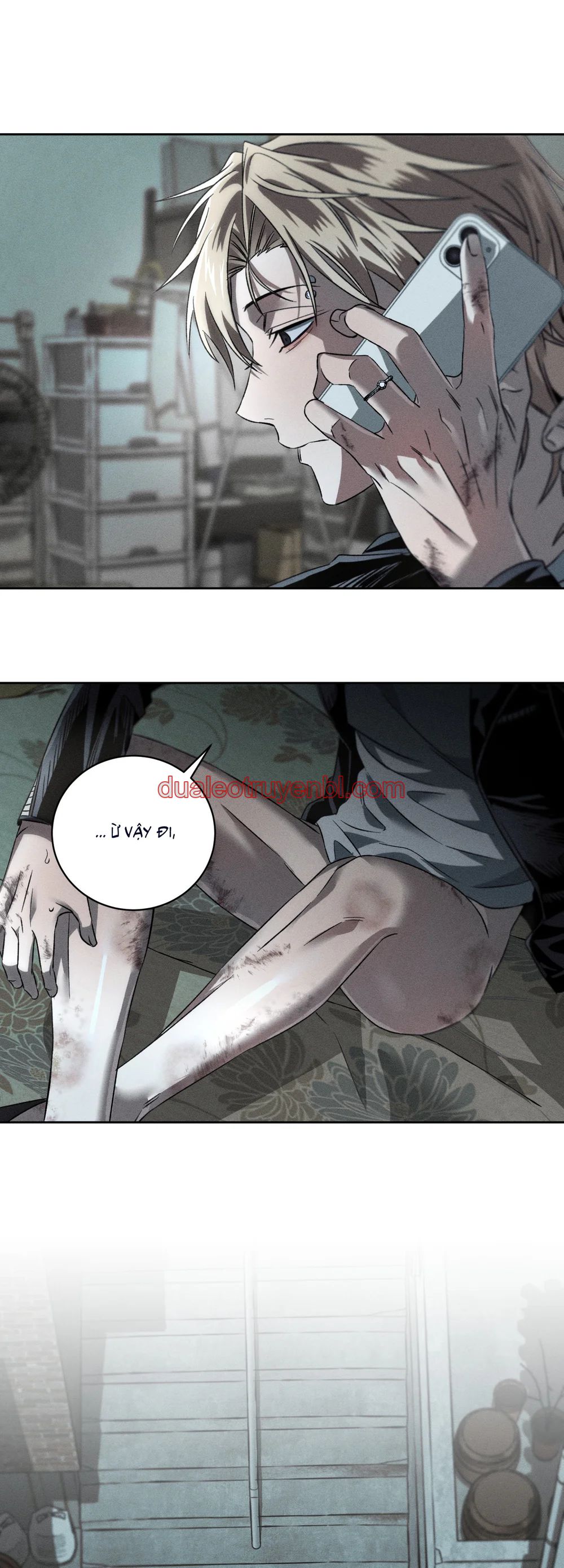 HUYNH ĐỆ TƯƠNG TÀN - Chapter 4 19+_3 manhwa