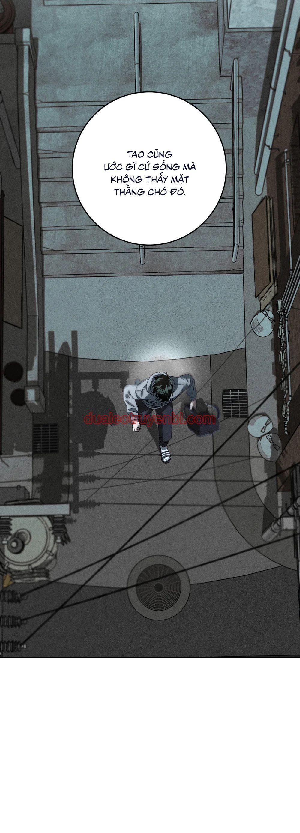 HUYNH ĐỆ TƯƠNG TÀN - Chapter 4 19+_3 manhwa