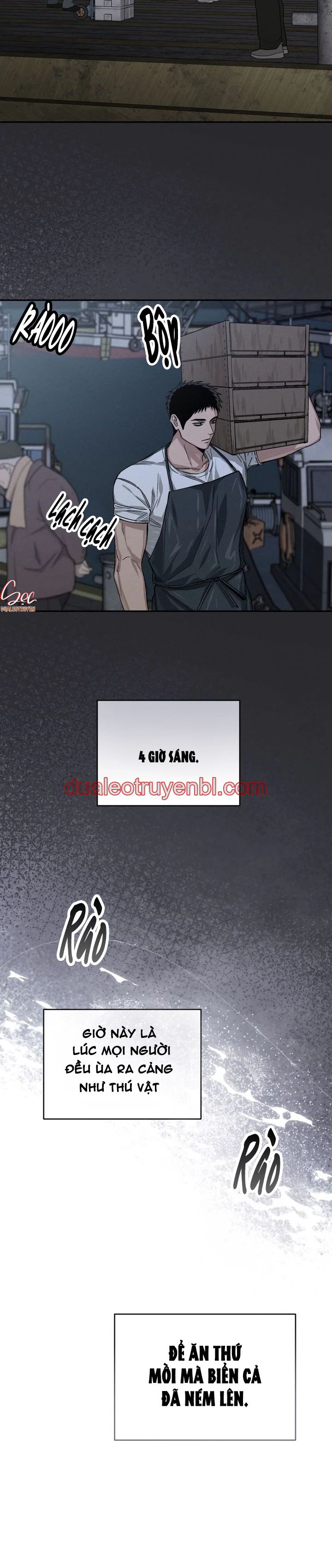 KẺ SAY MÊ THÂN XÁC - Chapter 1 manhwa