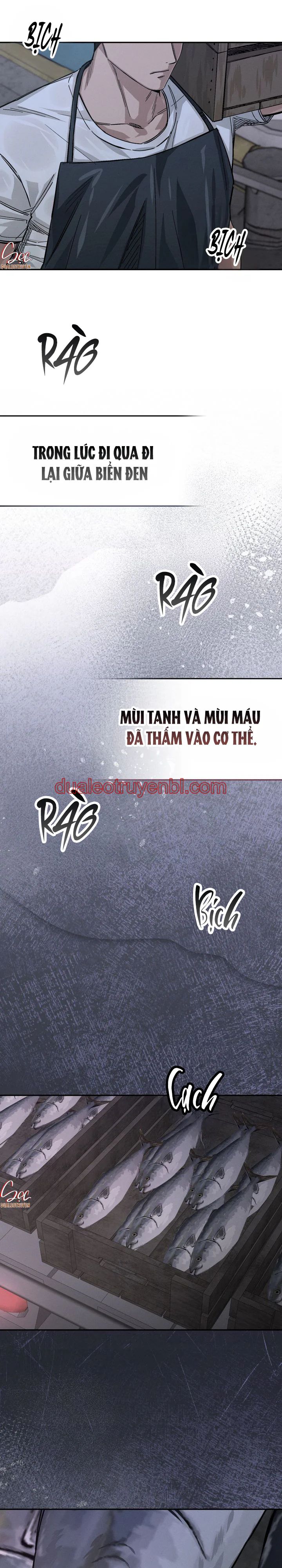 KẺ SAY MÊ THÂN XÁC - Chapter 1 manhwa