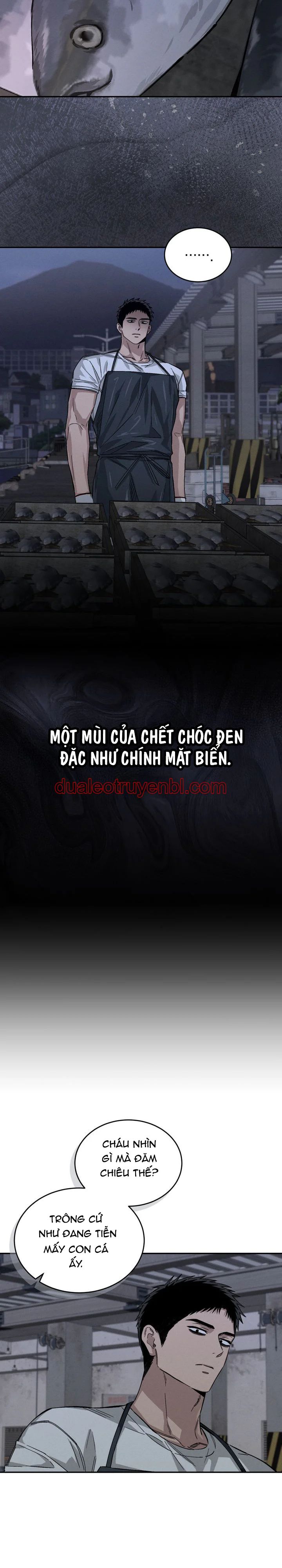 KẺ SAY MÊ THÂN XÁC - Chapter 1 manhwa