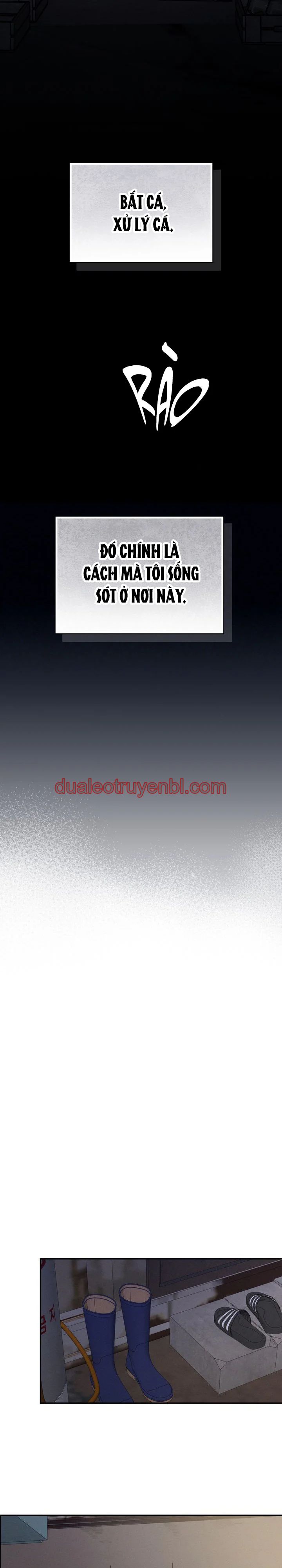 KẺ SAY MÊ THÂN XÁC - Chapter 1 manhwa