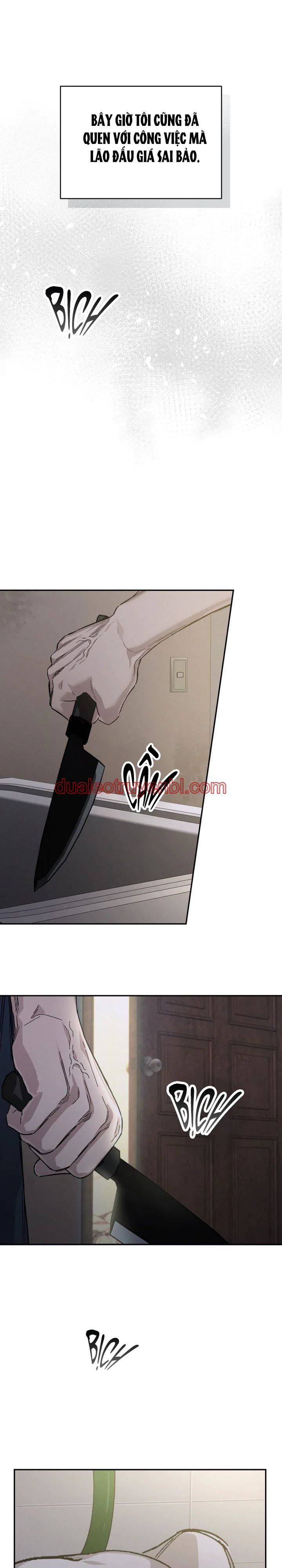 KẺ SAY MÊ THÂN XÁC - Chapter 1_2 manhwa