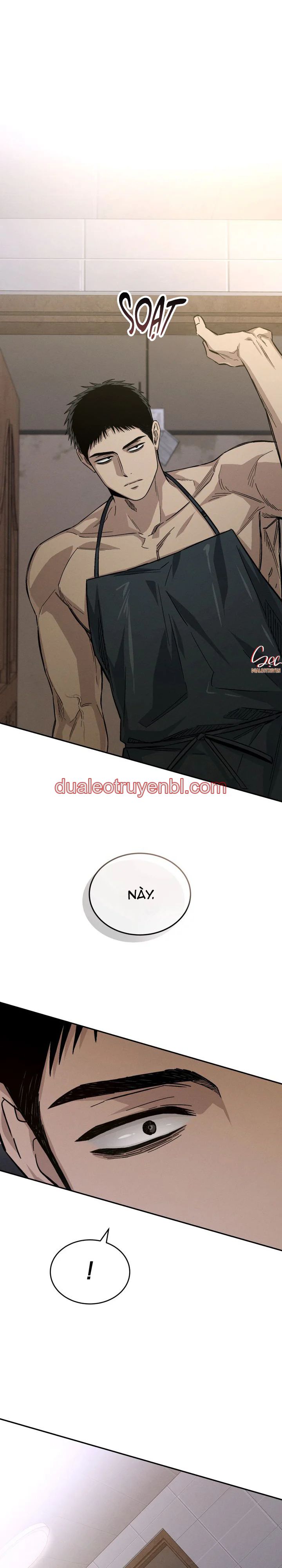 KẺ SAY MÊ THÂN XÁC - Chapter 1_2 manhwa