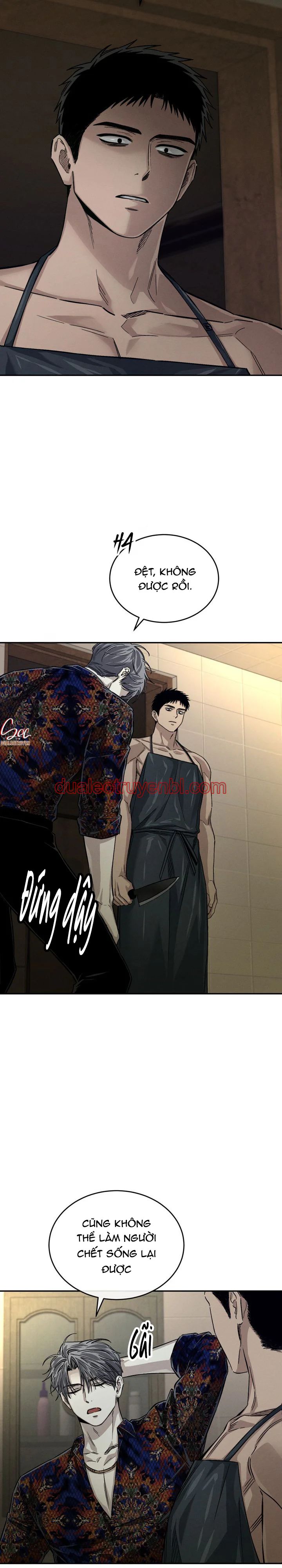 KẺ SAY MÊ THÂN XÁC - Chapter 1_2 manhwa