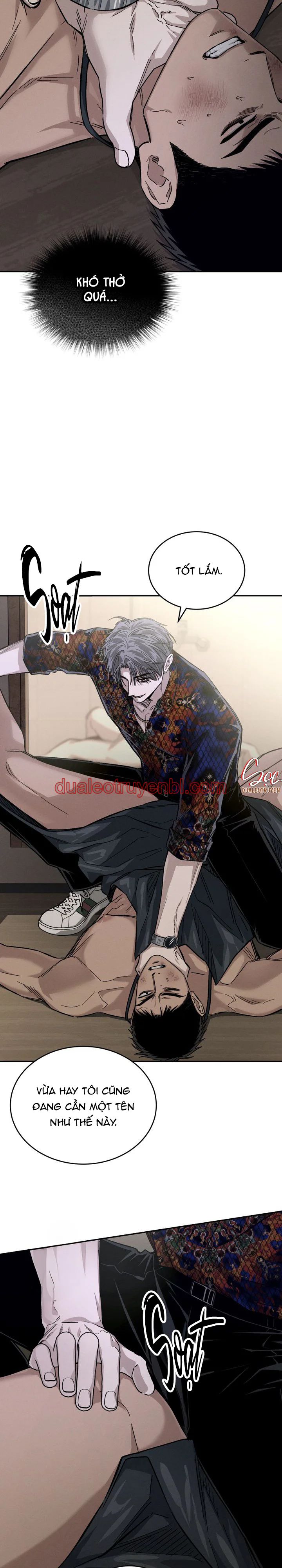 KẺ SAY MÊ THÂN XÁC - Chapter 1_3 manhwa