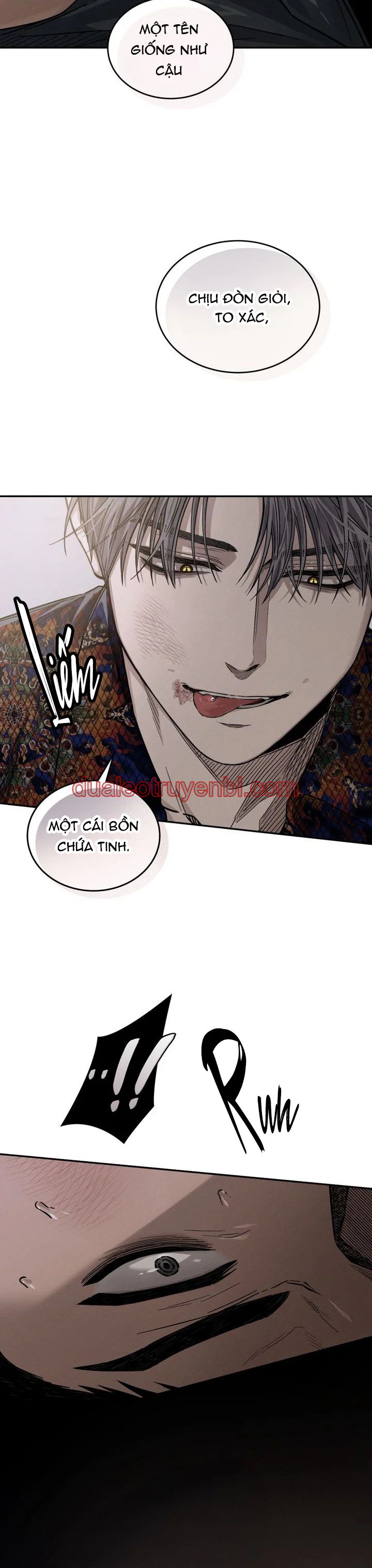 KẺ SAY MÊ THÂN XÁC - Chapter 1_3 manhwa