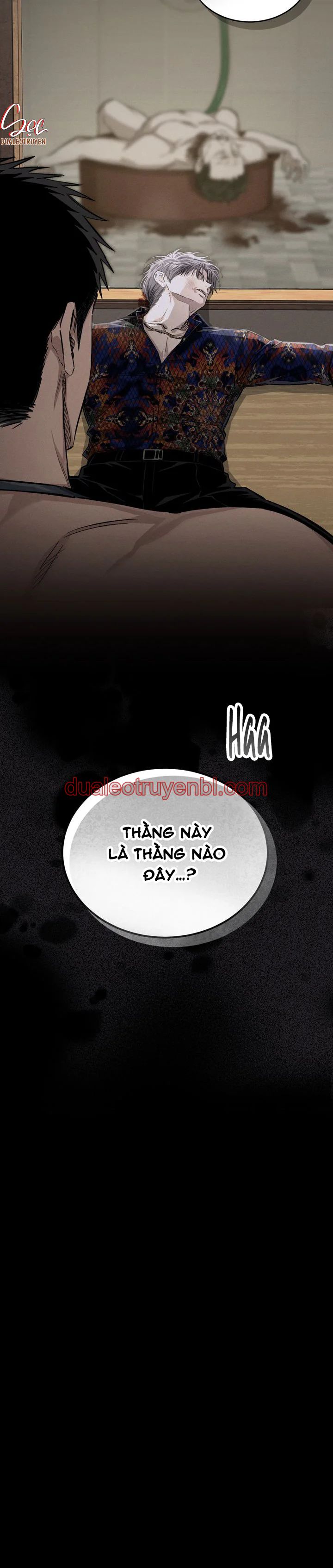 KẺ SAY MÊ THÂN XÁC - Chapter 1_3 manhwa