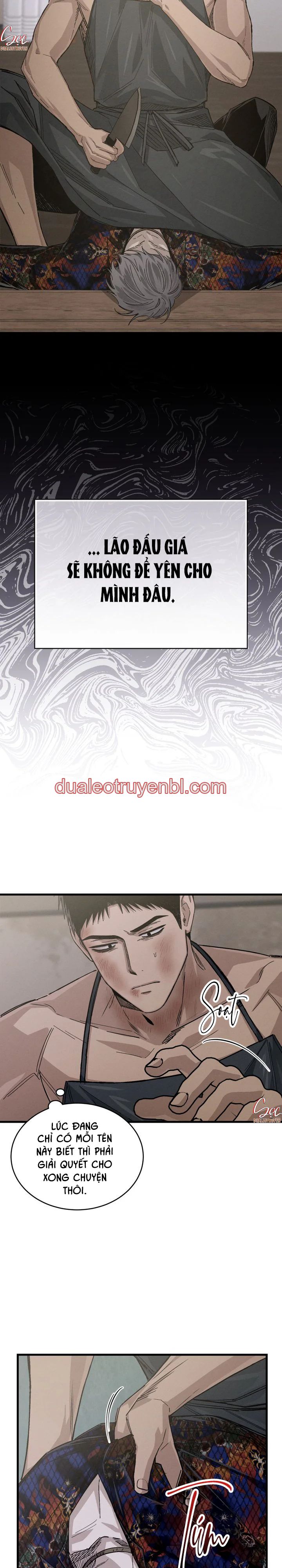 KẺ SAY MÊ THÂN XÁC - Chapter 2 manhwa