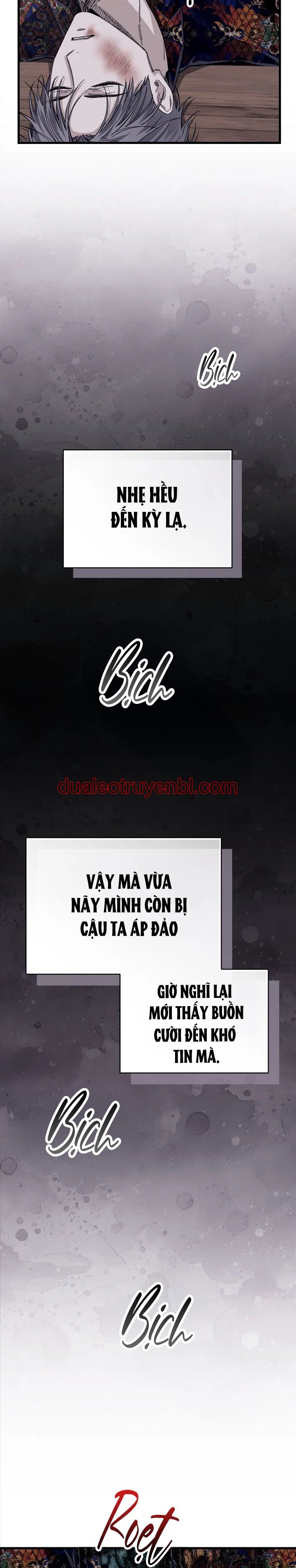 KẺ SAY MÊ THÂN XÁC - Chapter 2 manhwa