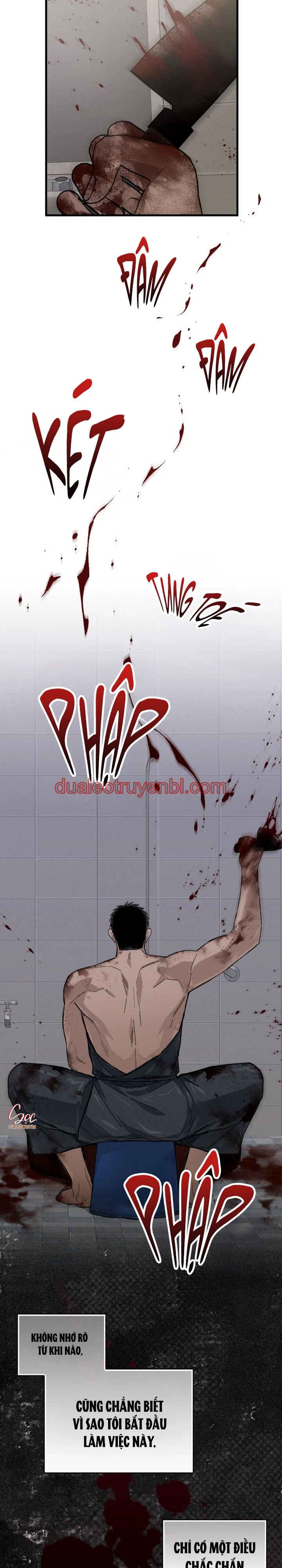 KẺ SAY MÊ THÂN XÁC - Chapter 2 manhwa