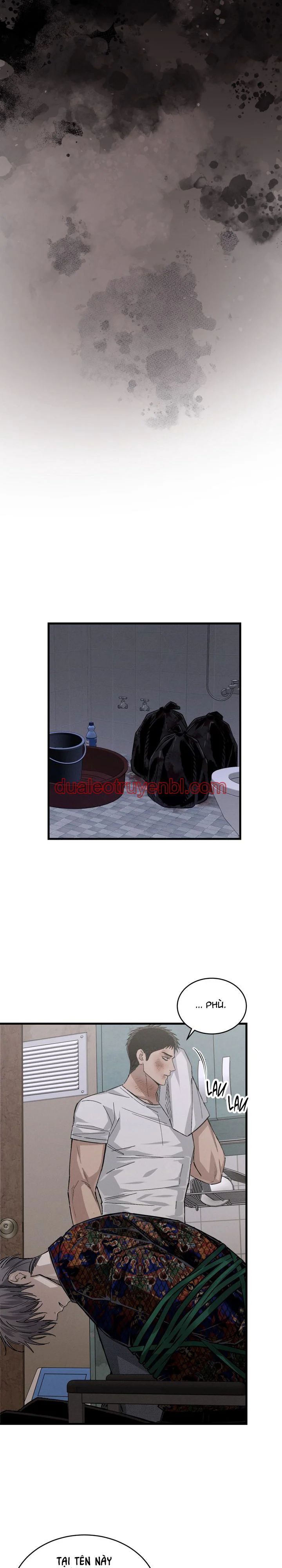 KẺ SAY MÊ THÂN XÁC - Chapter 2 manhwa