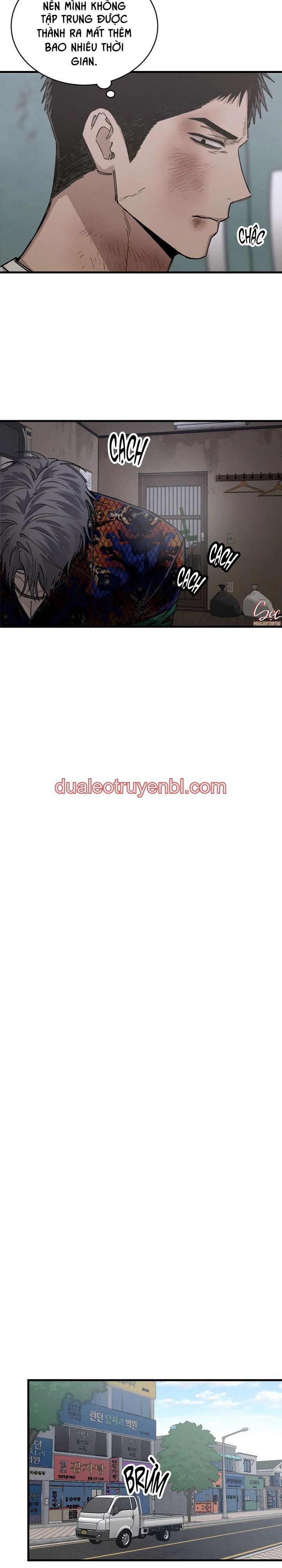 KẺ SAY MÊ THÂN XÁC - Chapter 2_2 manhwa