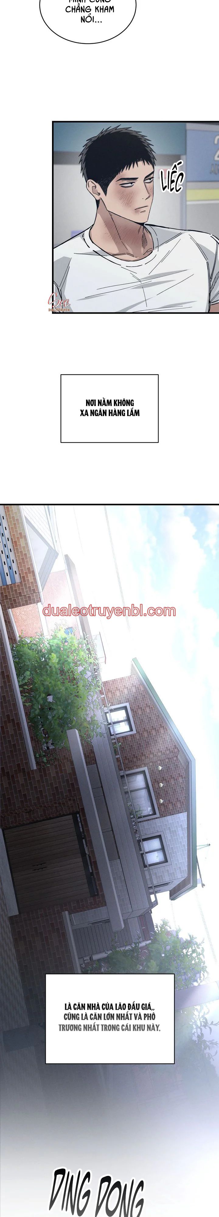 KẺ SAY MÊ THÂN XÁC - Chapter 2_2 manhwa