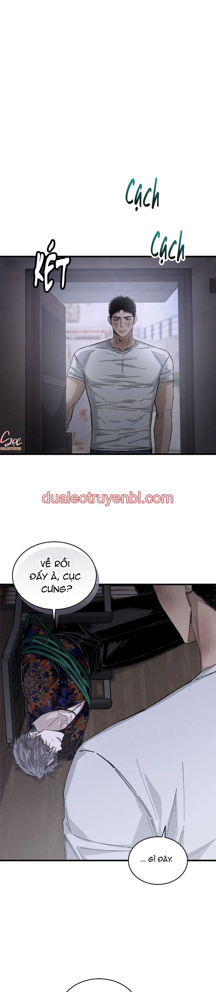 KẺ SAY MÊ THÂN XÁC - Chapter 2_2 manhwa