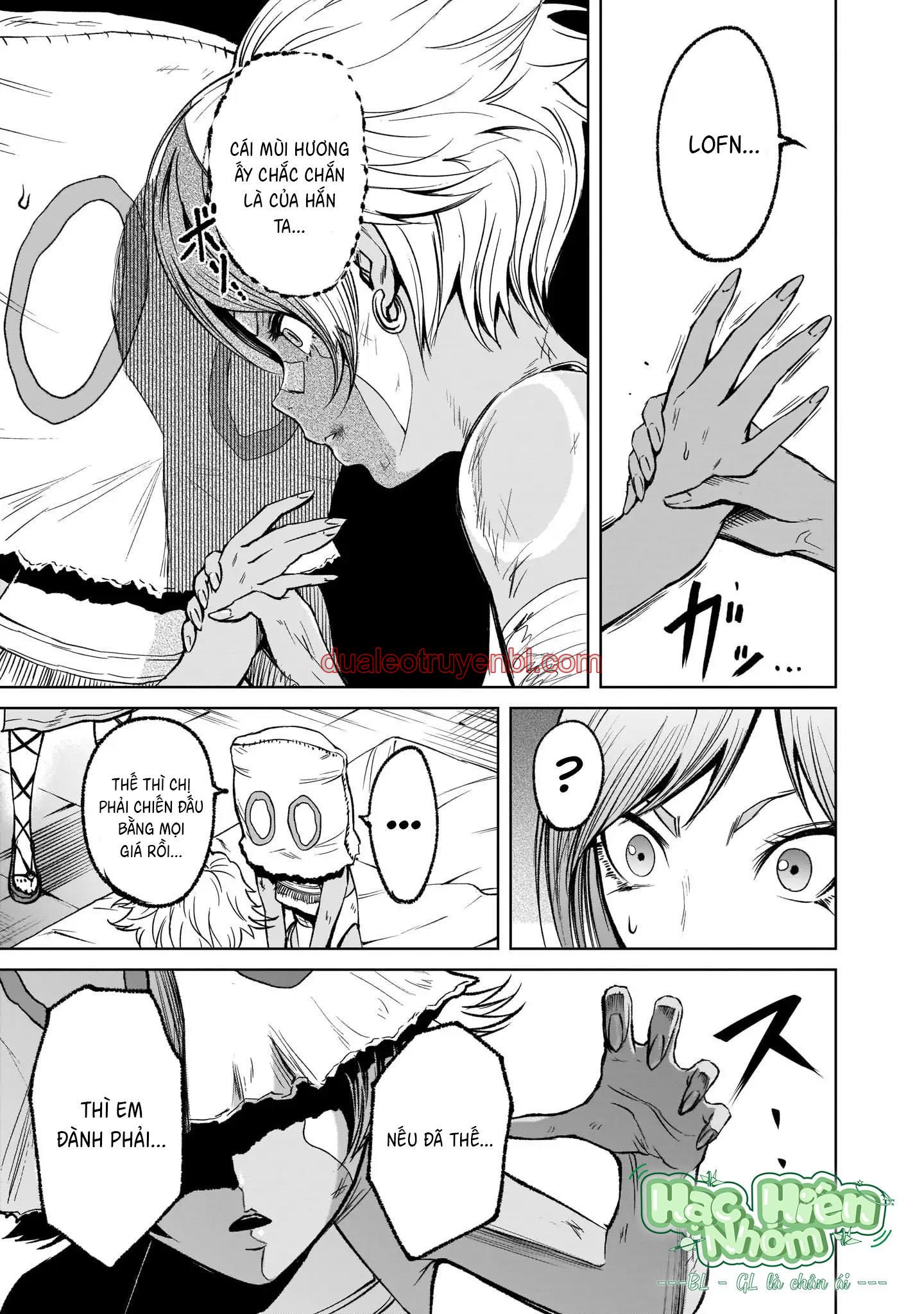 Ký Sự Rosengarten - Chapter 10 Hachiennhom manhwa