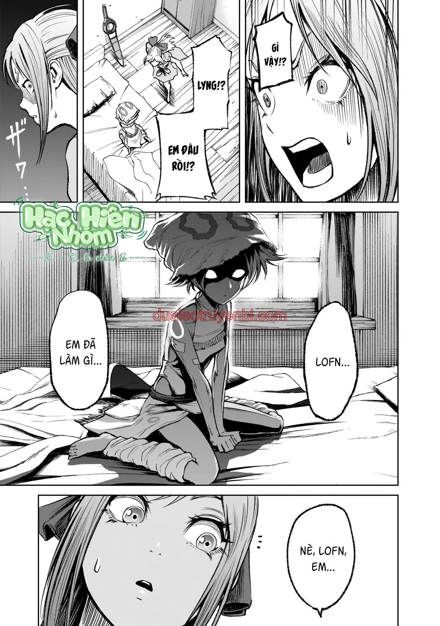 Ký Sự Rosengarten - Chapter 10 Hachiennhom manhwa