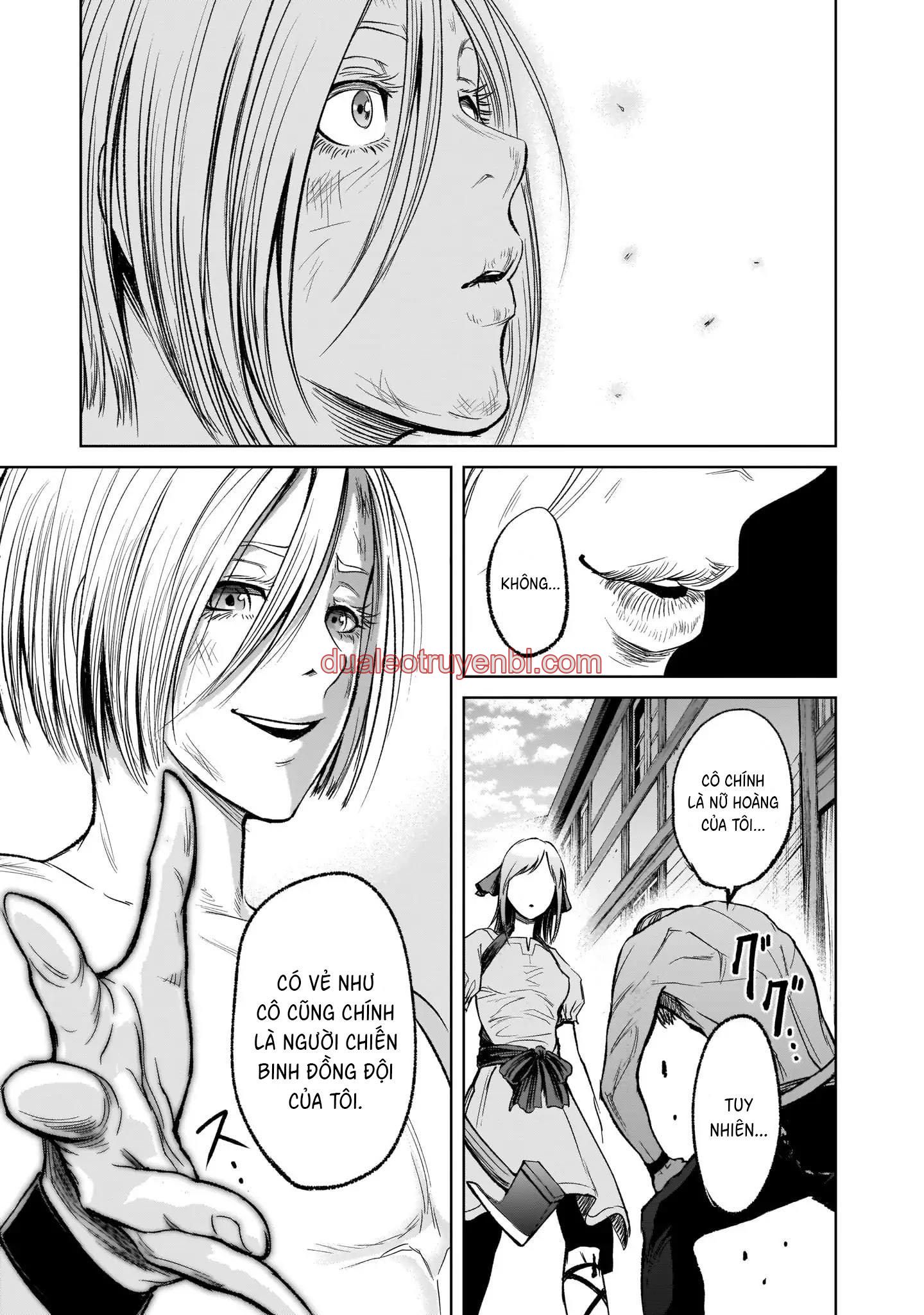 Ký Sự Rosengarten - Chapter 10 Hachiennhom_2 manhwa