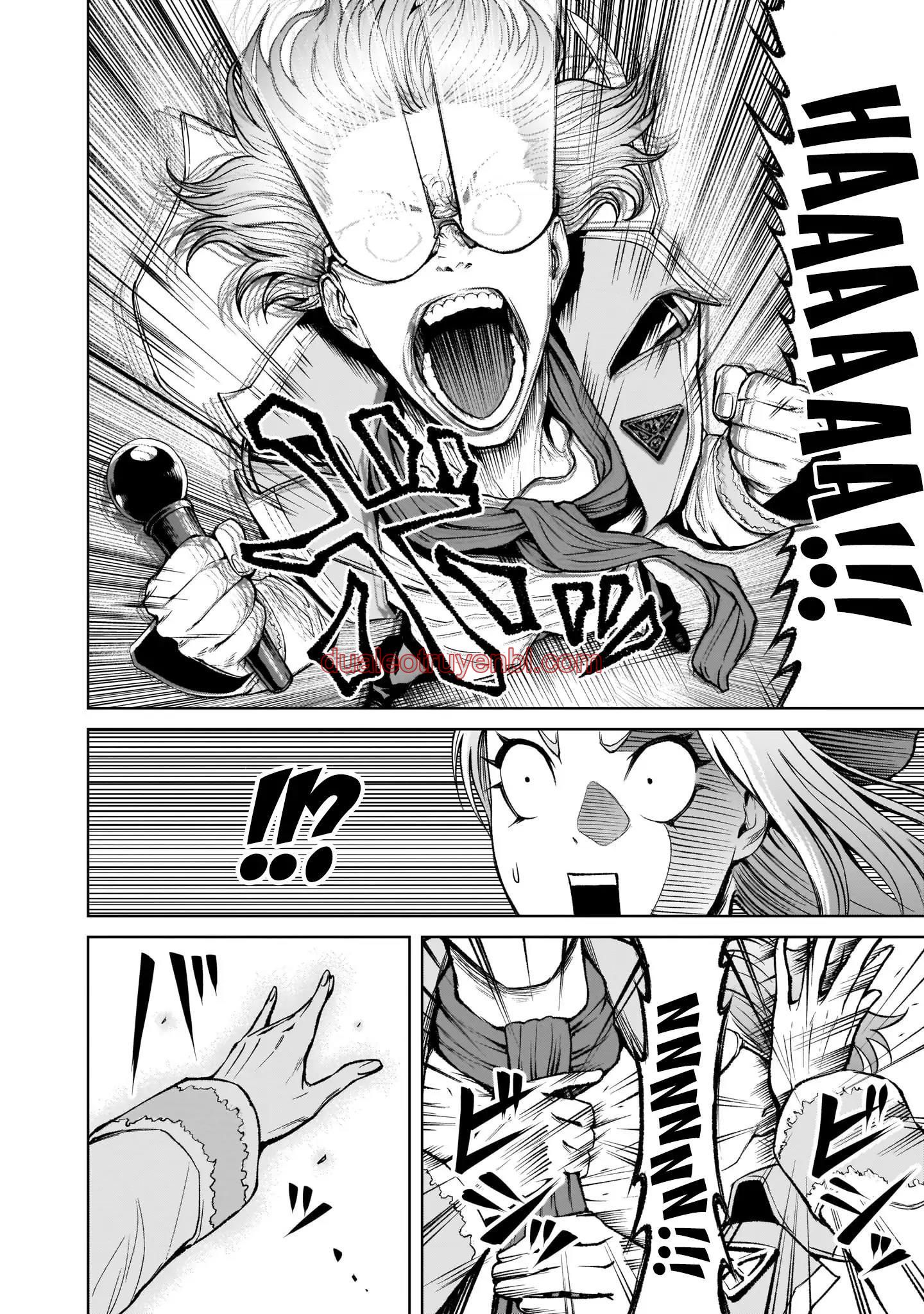 Ký Sự Rosengarten - Chapter 10 Hachiennhom_2 manhwa