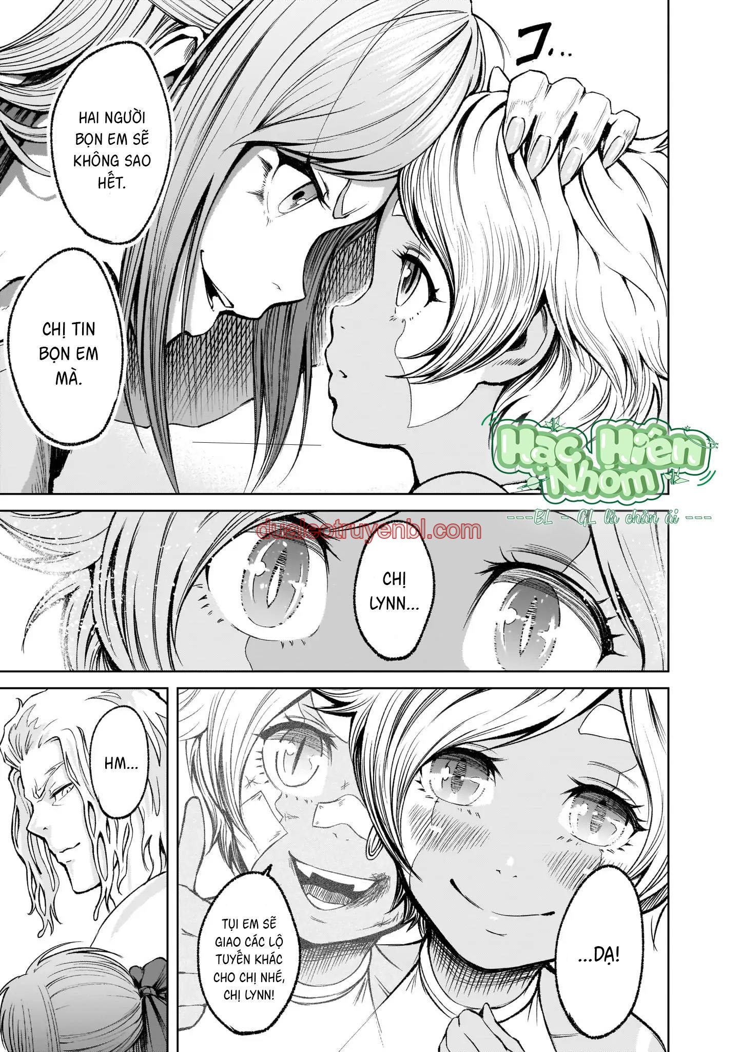 Ký Sự Rosengarten - Chapter 10 Hachiennhom_3 manhwa