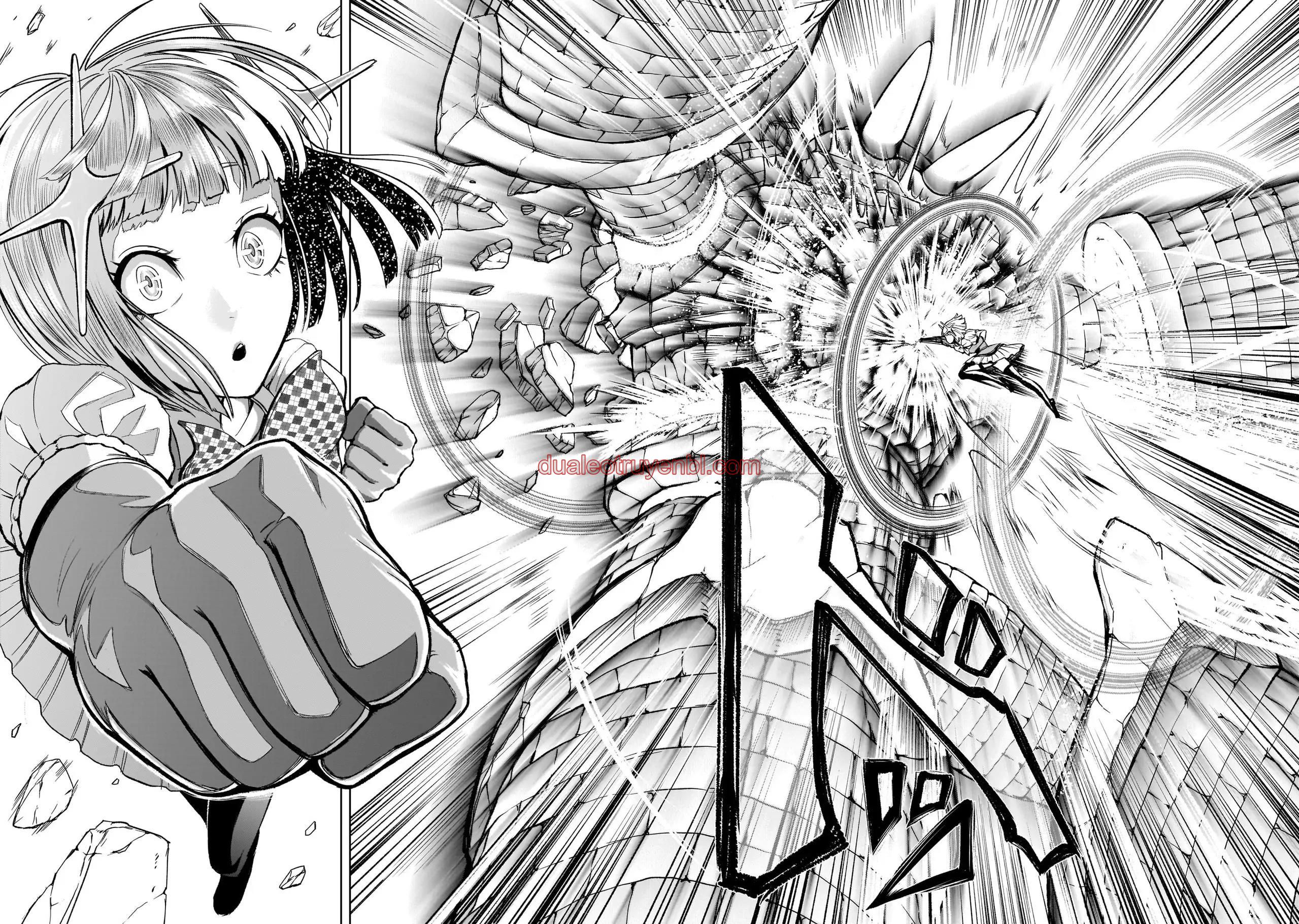 Ký Sự Rosengarten - Chapter 11 Hachiennhom manhwa