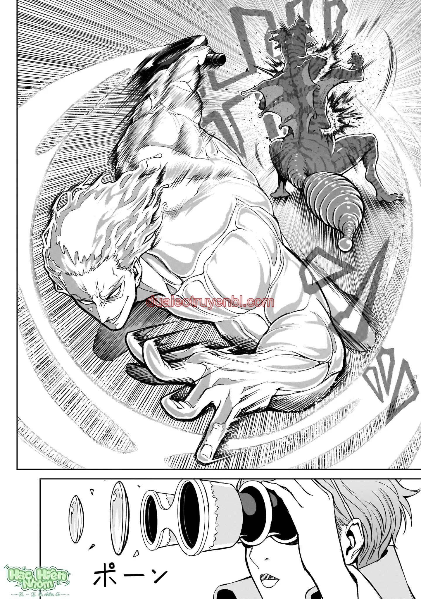 Ký Sự Rosengarten - Chapter 11 Hachiennhom_2 manhwa