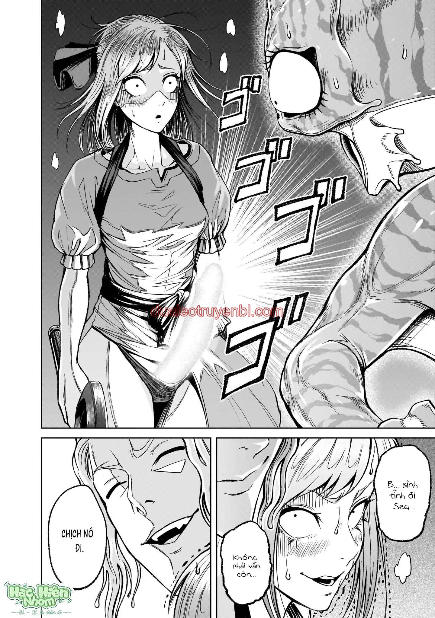 Ký Sự Rosengarten - Chapter 11 Hachiennhom_2 manhwa