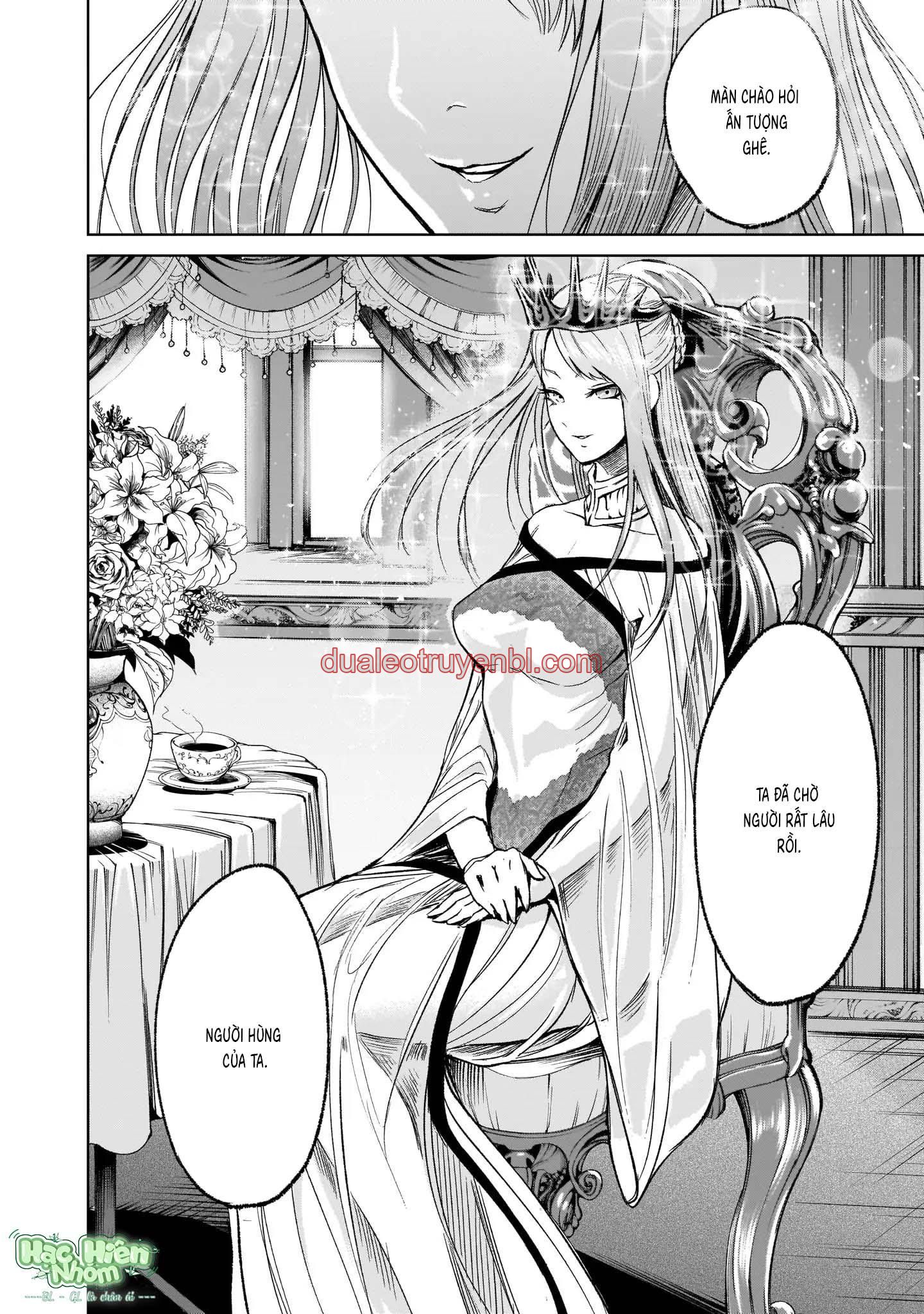 Ký Sự Rosengarten - Chapter 11 Hachiennhom_3 manhwa