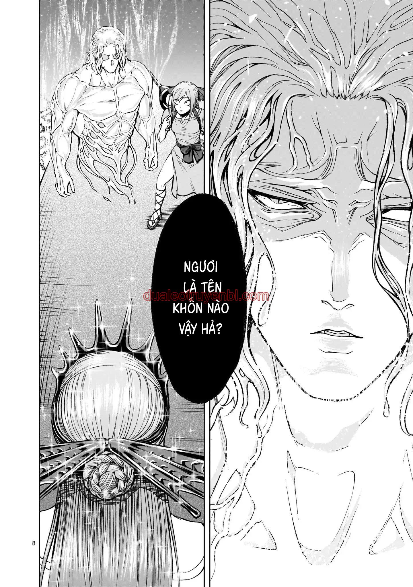 Ký Sự Rosengarten - Chapter 12 Hachiennhom manhwa