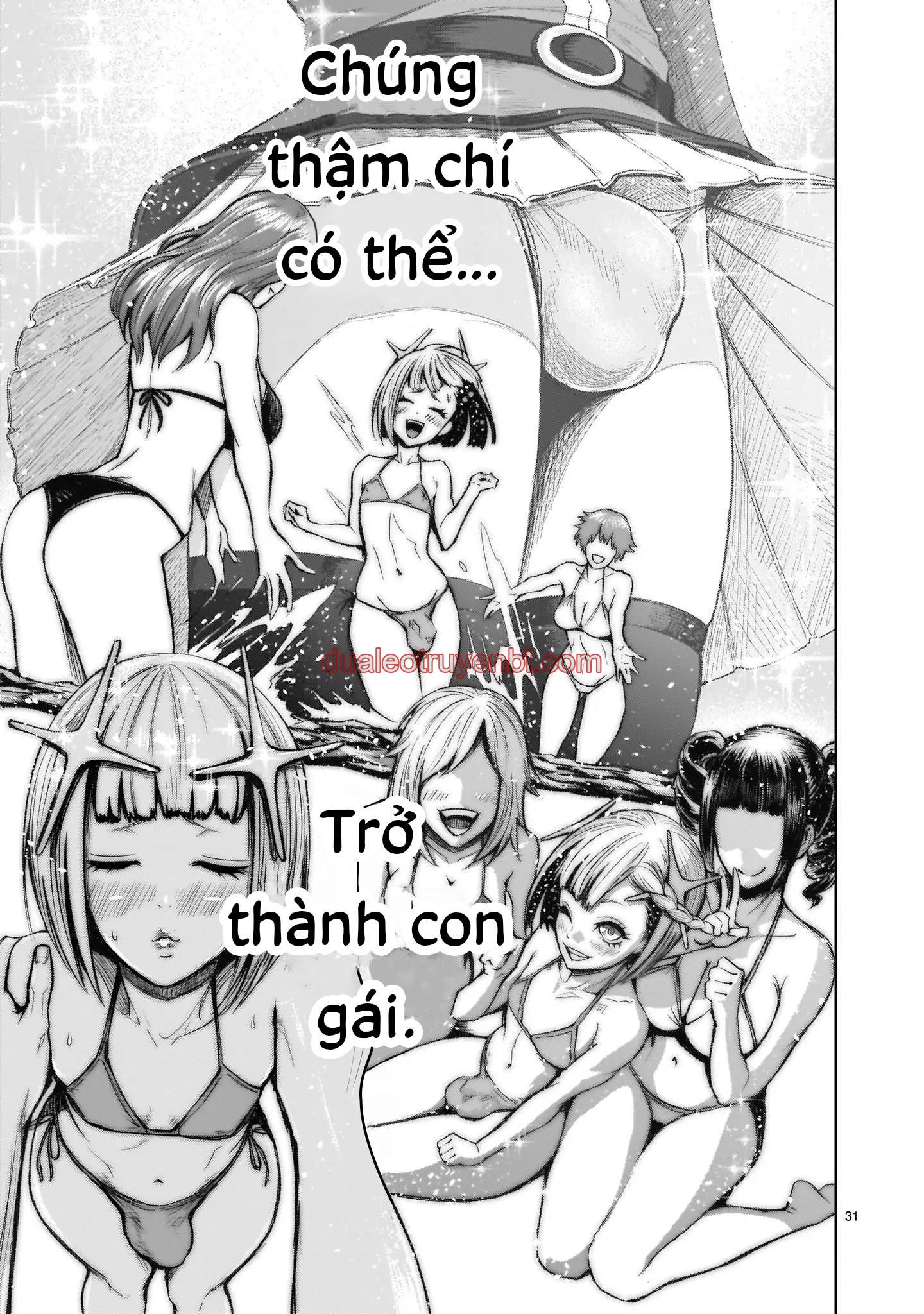 Ký Sự Rosengarten - Chapter 12 Hachiennhom_3 manhwa
