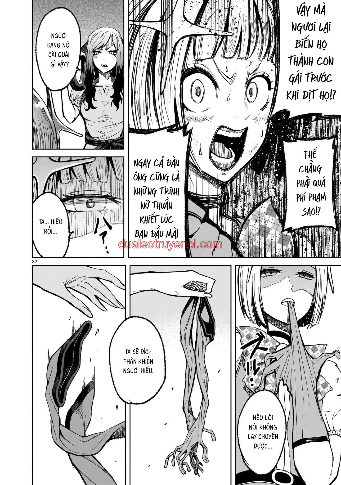 Ký Sự Rosengarten - Chapter 12 Hachiennhom_3 manhwa