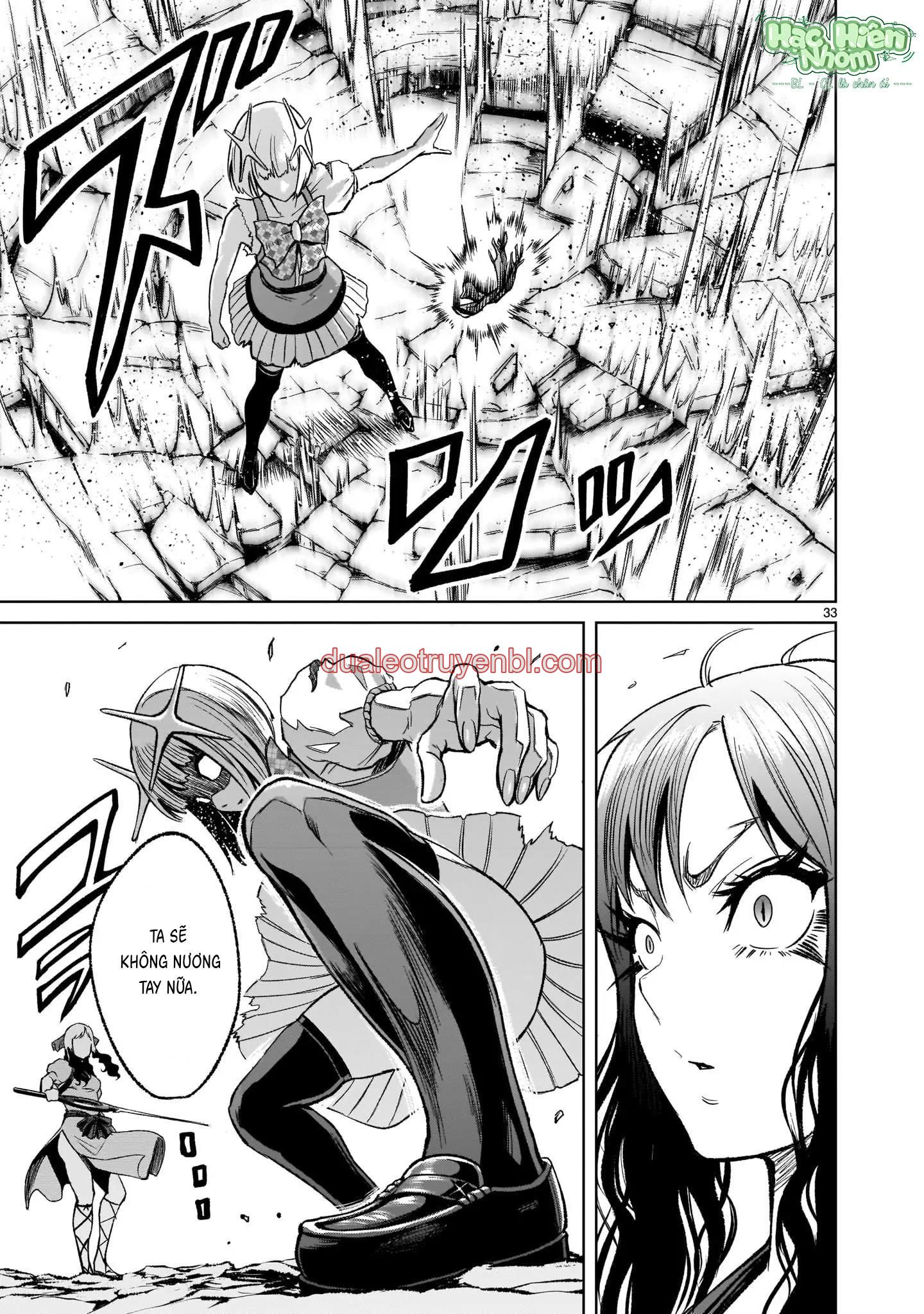 Ký Sự Rosengarten - Chapter 12 Hachiennhom_3 manhwa