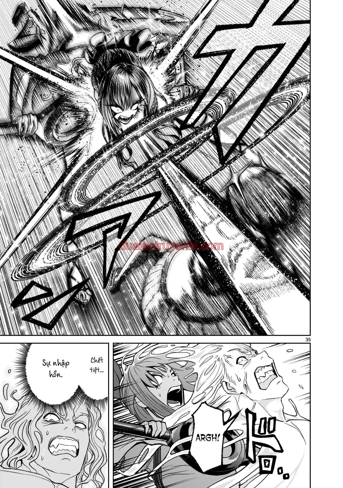 Ký Sự Rosengarten - Chapter 12 Hachiennhom_3 manhwa