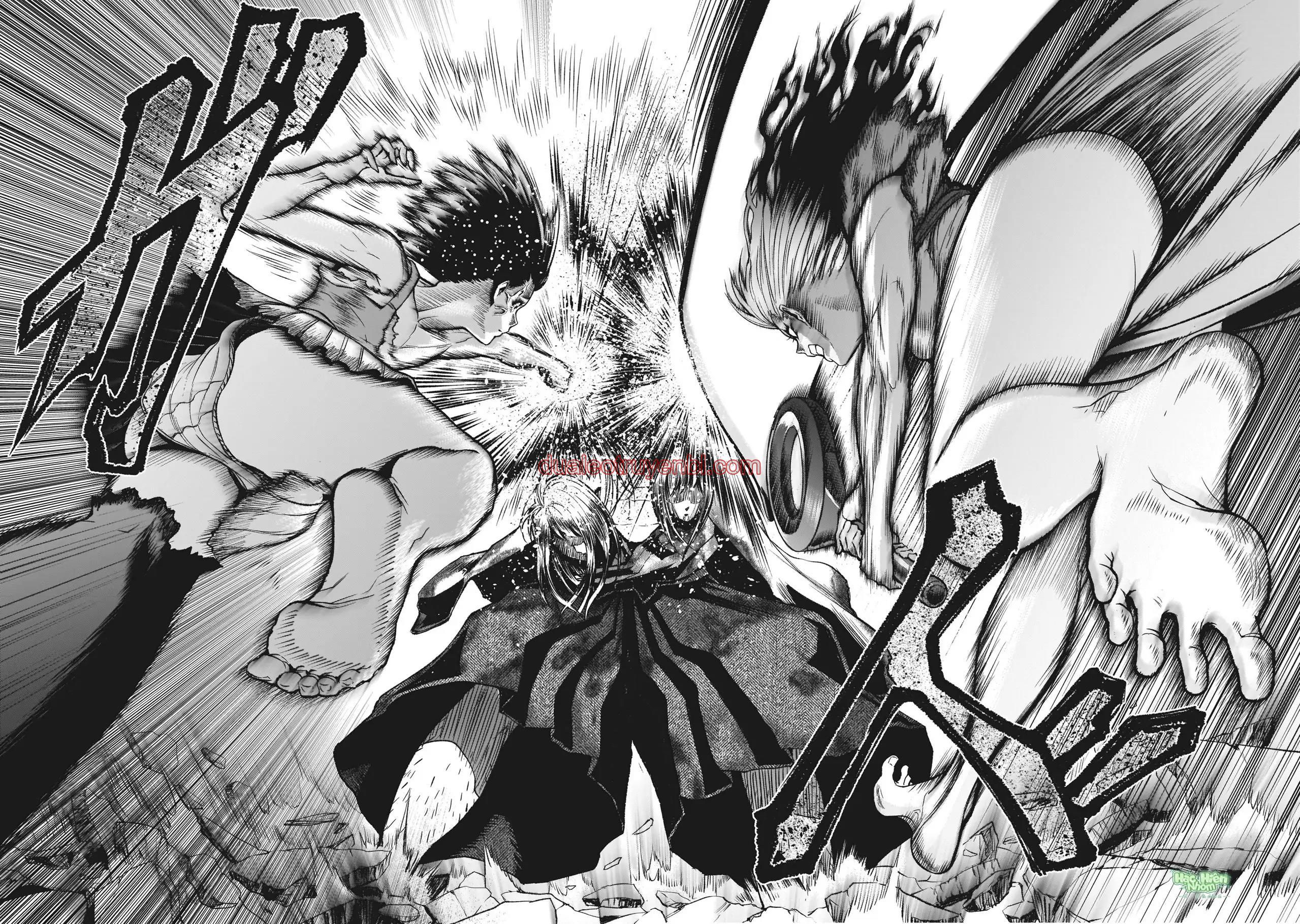 Ký Sự Rosengarten - Chapter 13 Hachiennhom_2 manhwa