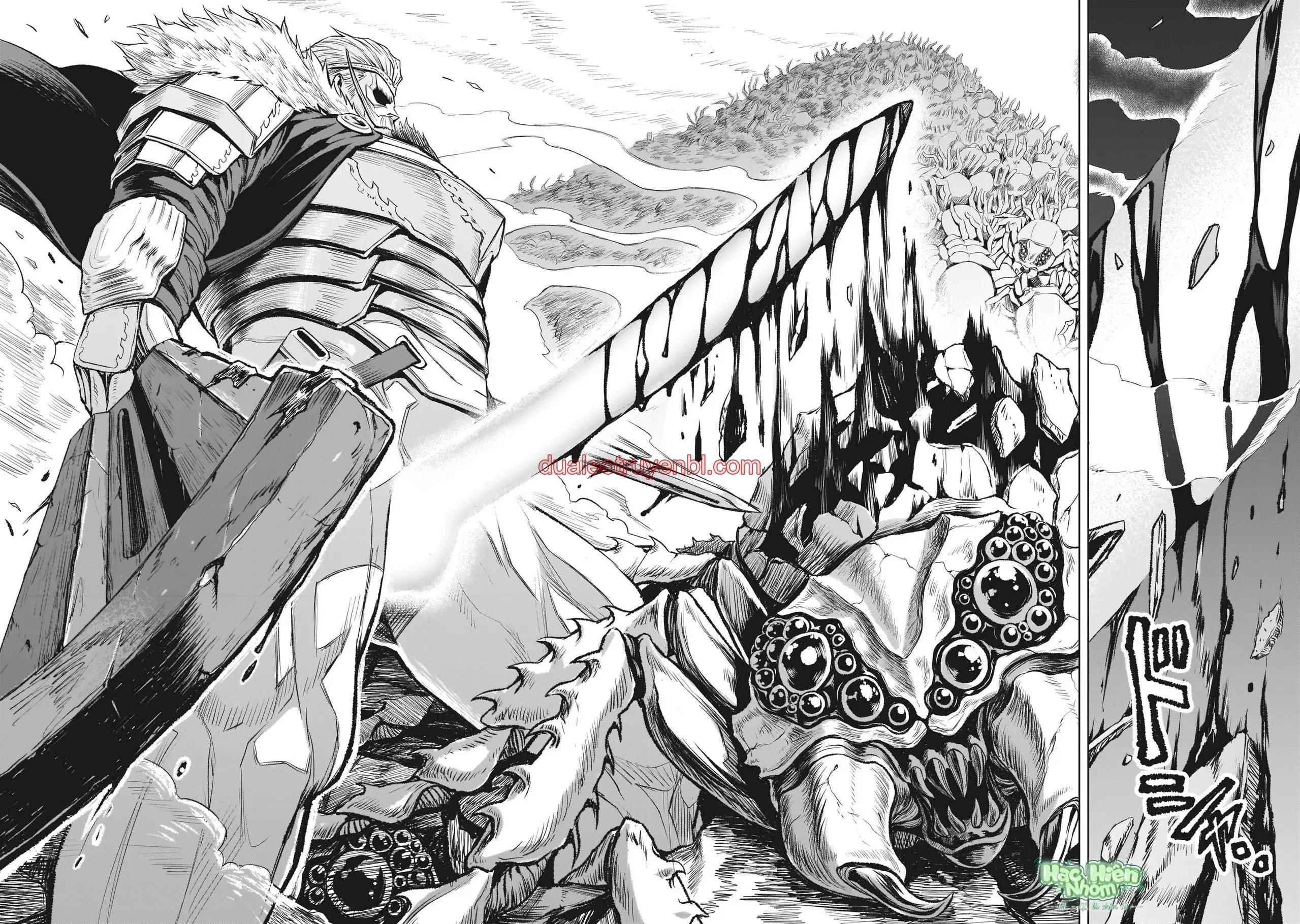 Ký Sự Rosengarten - Chapter 13 Hachiennhom_3 manhwa