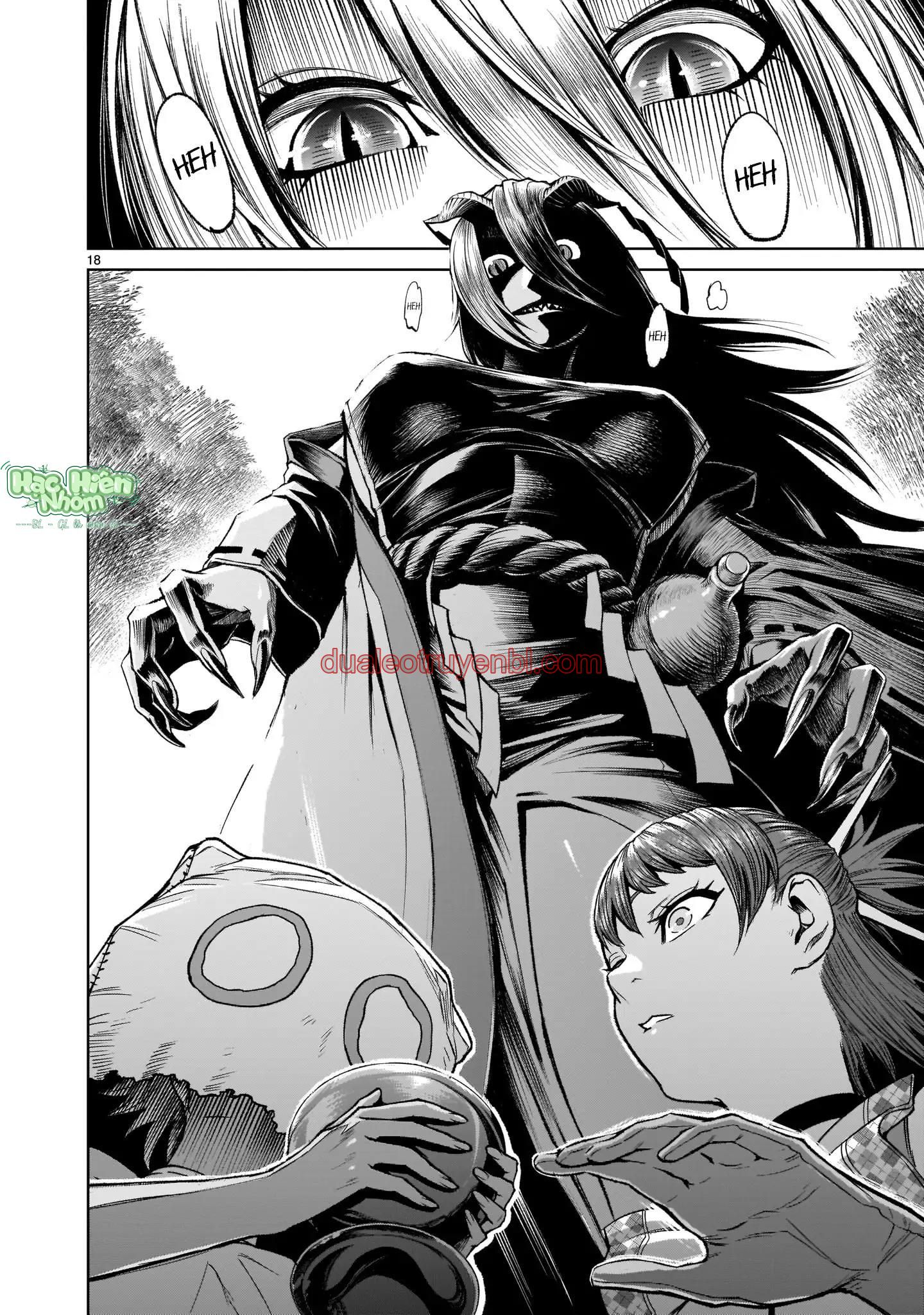 Ký Sự Rosengarten - Chapter 14 Hachiennhom_2 manhwa