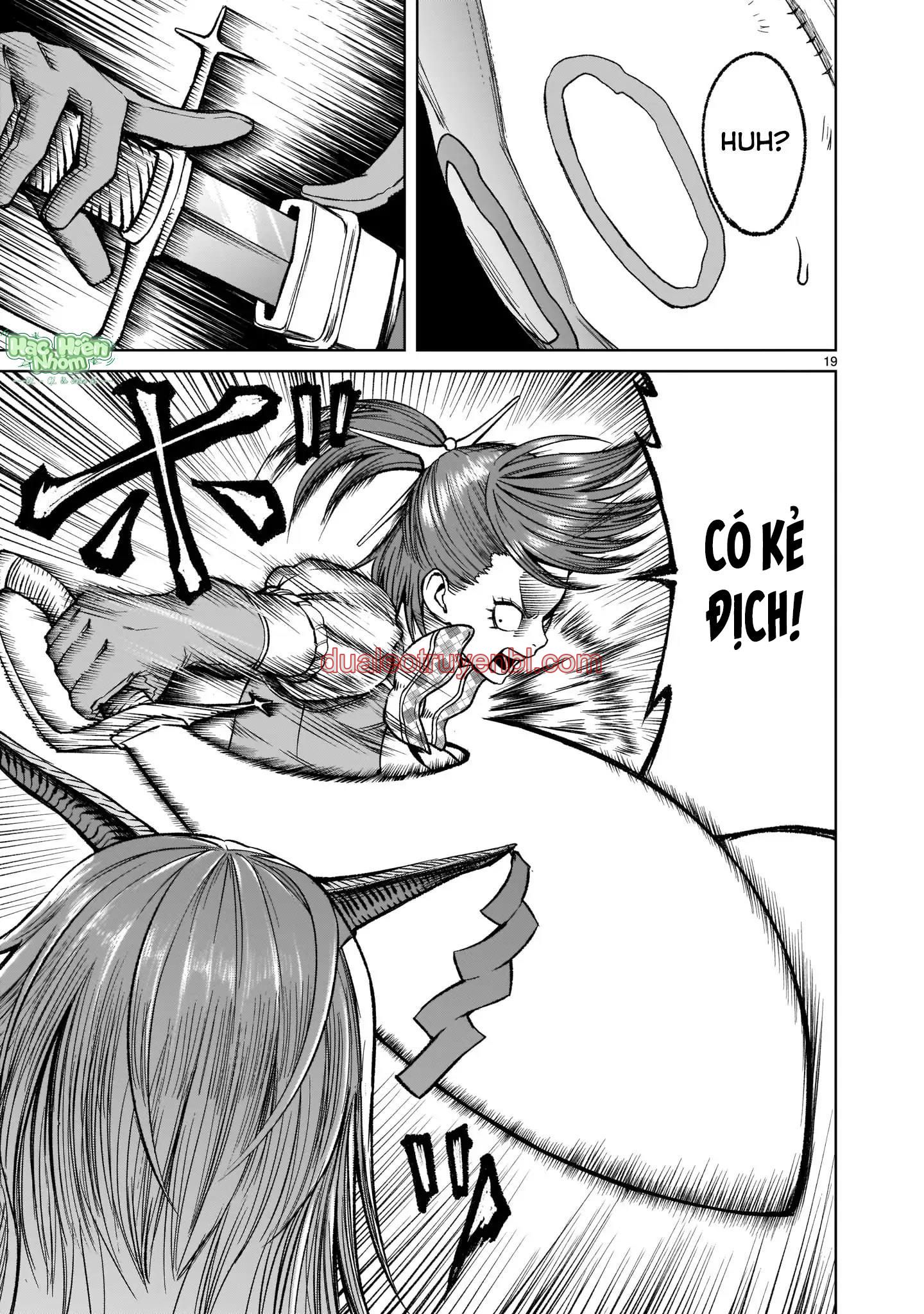 Ký Sự Rosengarten - Chapter 14 Hachiennhom_2 manhwa