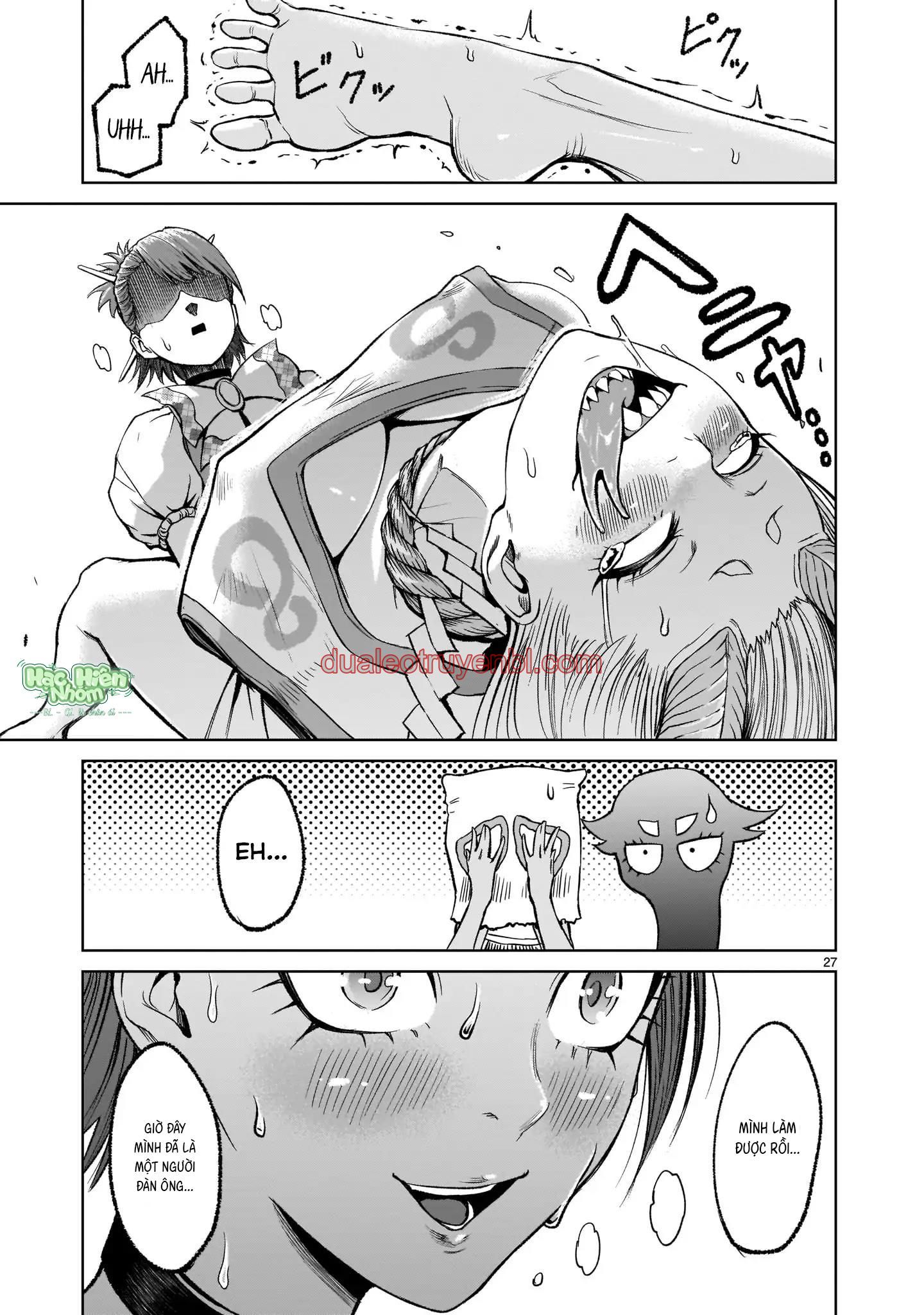 Ký Sự Rosengarten - Chapter 14 Hachiennhom_2 manhwa