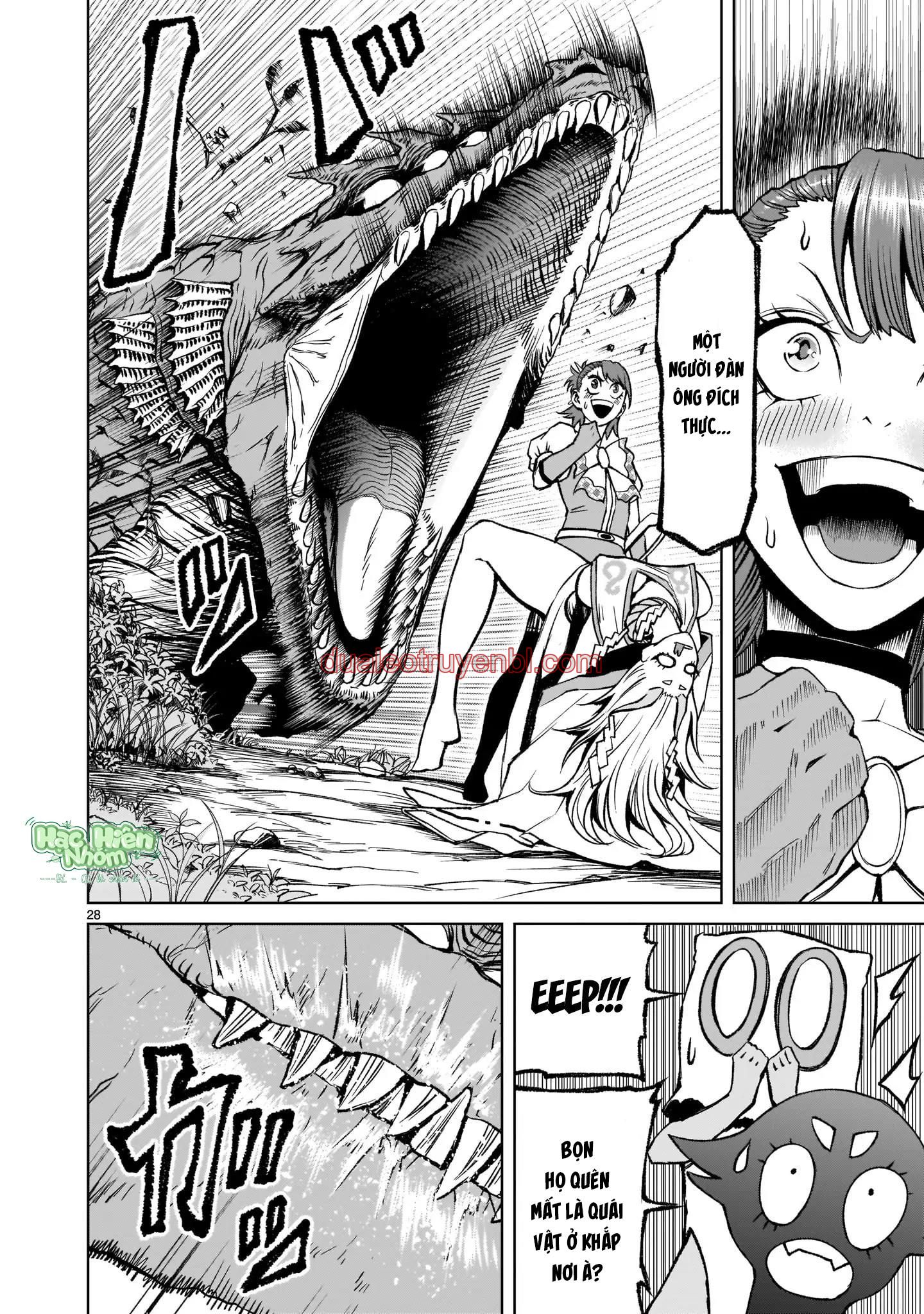 Ký Sự Rosengarten - Chapter 14 Hachiennhom_2 manhwa