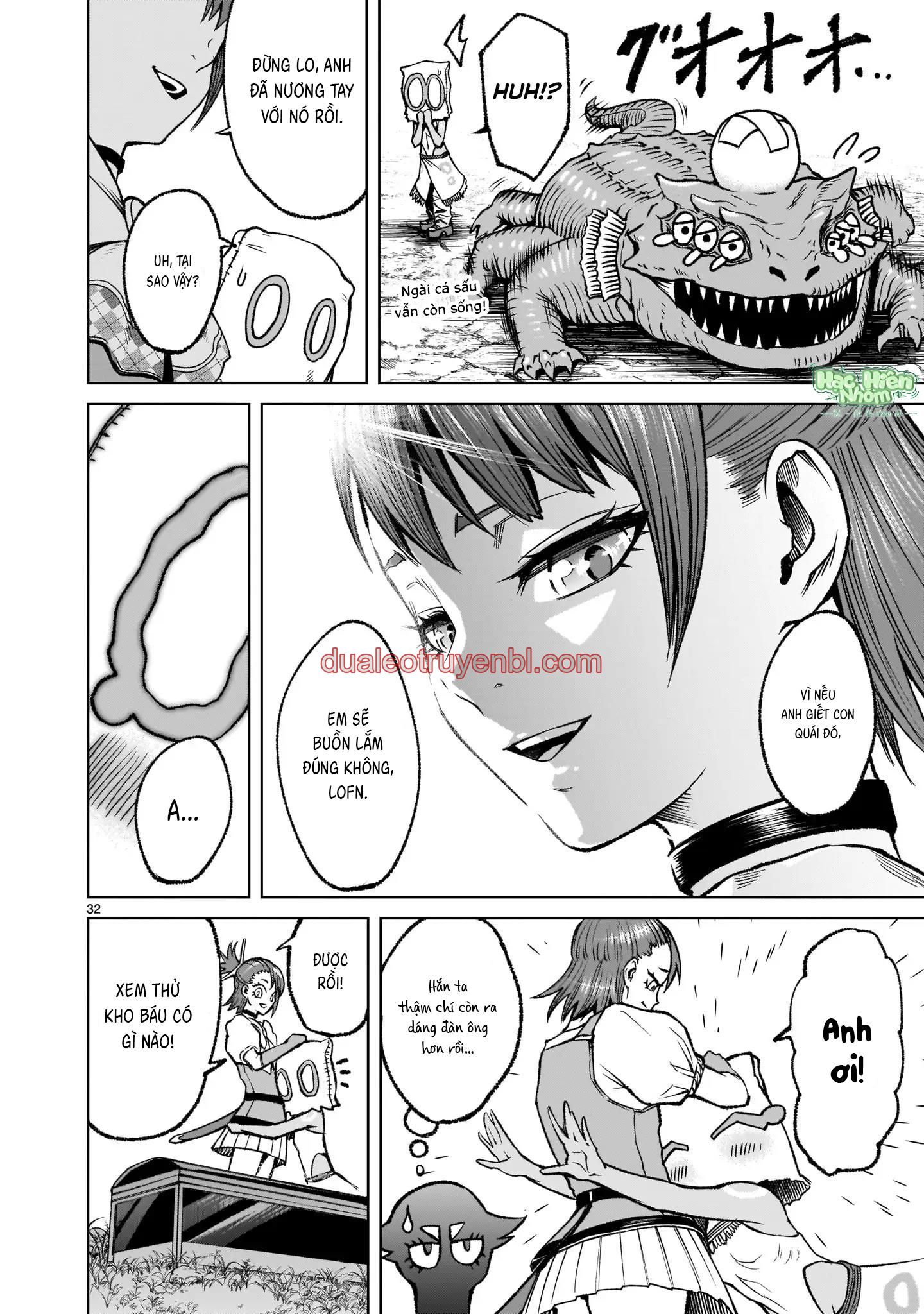 Ký Sự Rosengarten - Chapter 14 Hachiennhom_2 manhwa